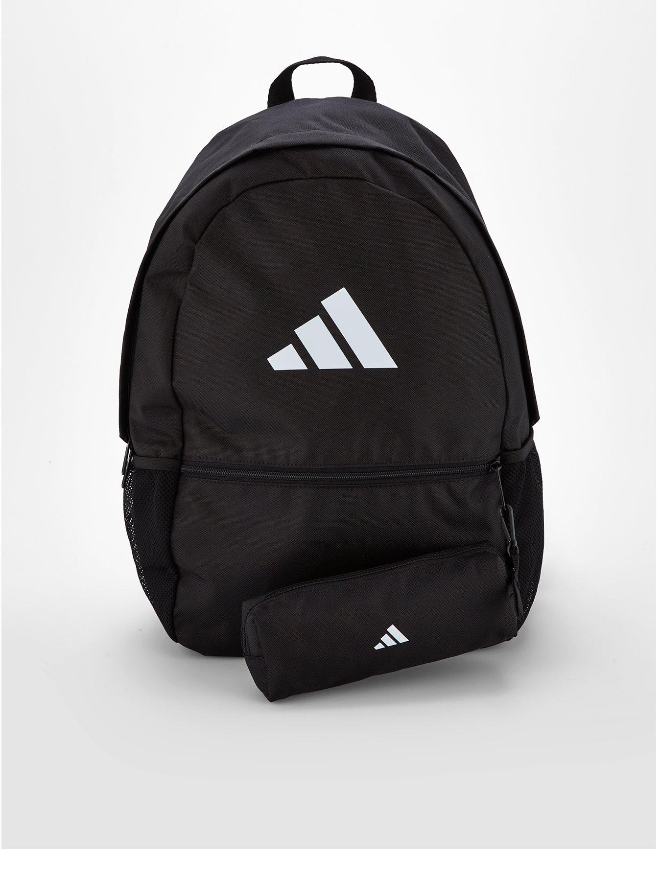 adidas Backpack With Pencil Case - Black