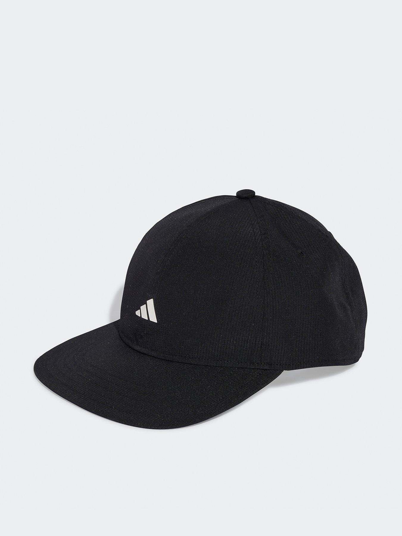 undefined Unisex Essentials Clima Cap - Black