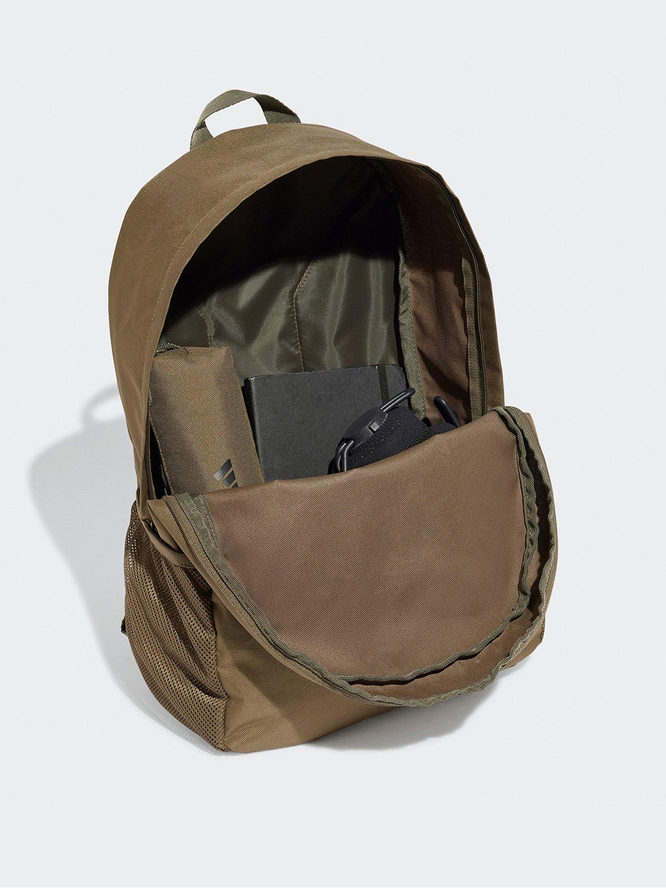 Image 2 of 3 of adidas Backpack With Pencil Case - Green