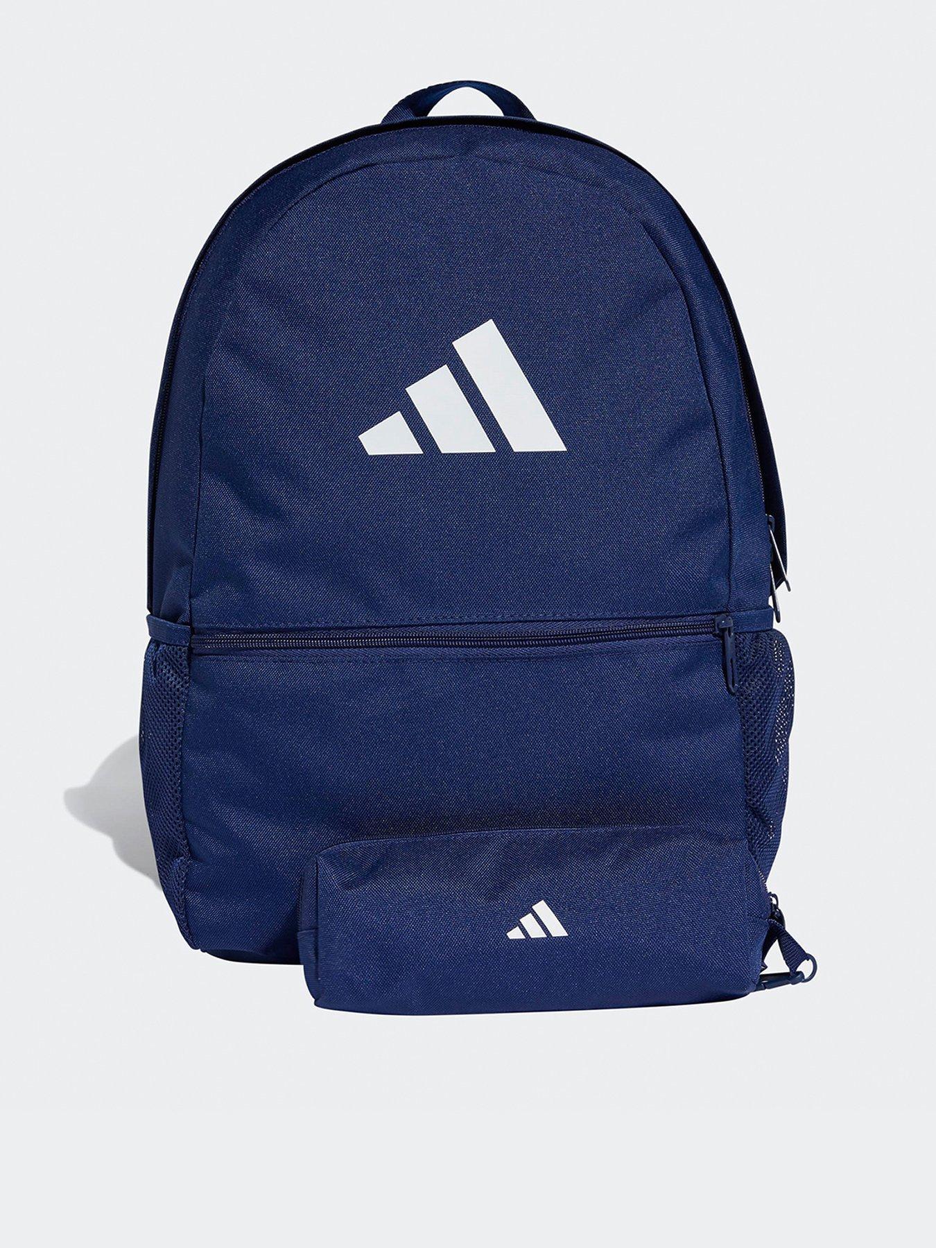 adidas Backpack With Pencil Case - Blue