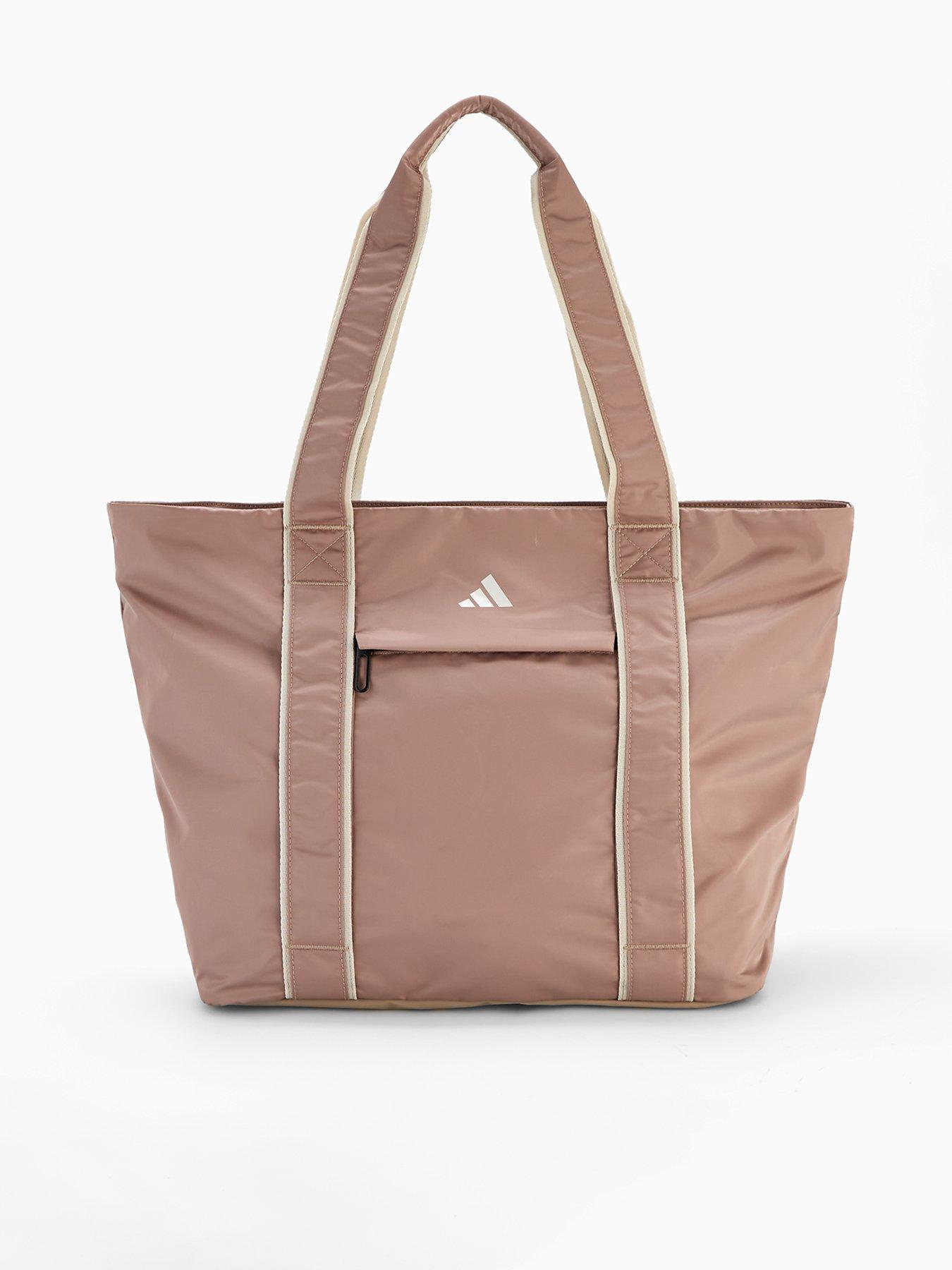 adidas Unisex Yoga Tote Bag - Brown