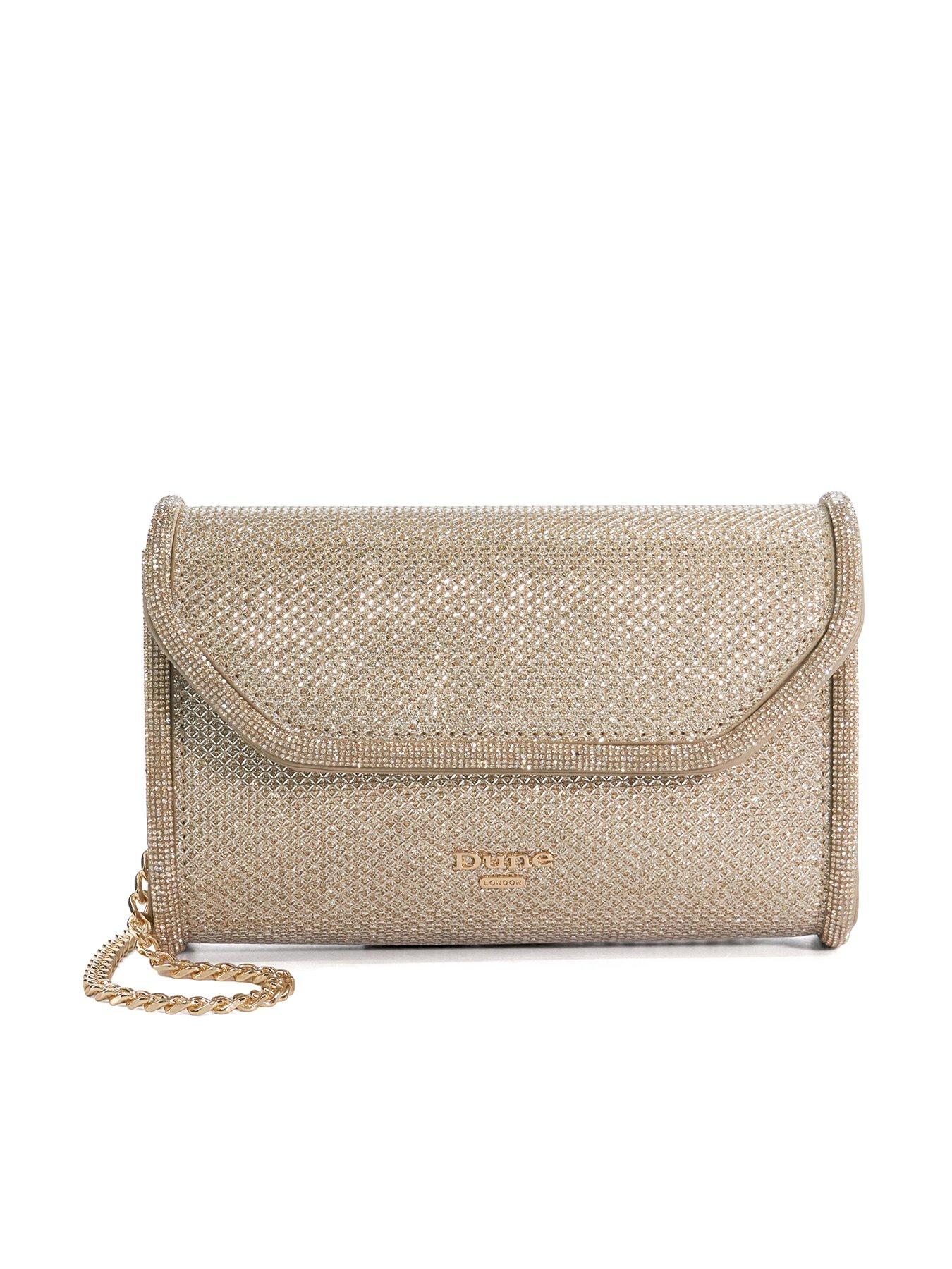 undefined Bellini Chain Handle Shoulder Bag - Gold