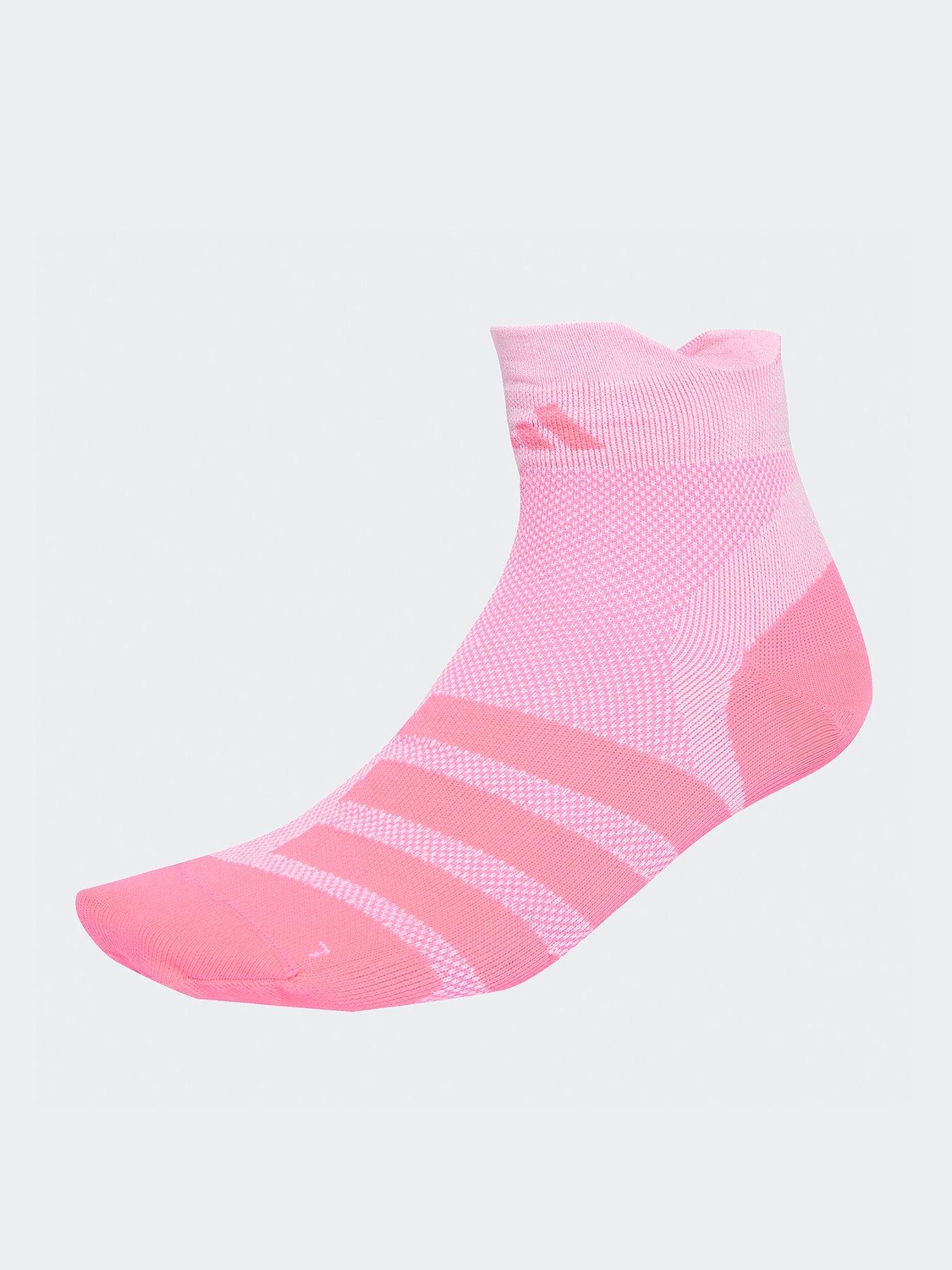 undefined Unisex Running Adizero Socks 1 Pair