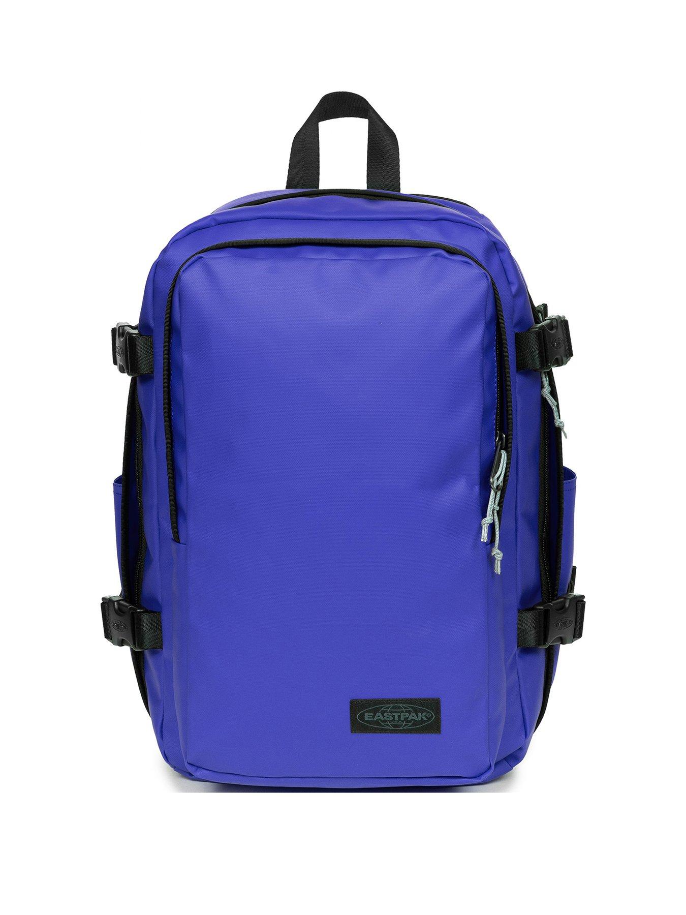 Eastpak Cabin Pak'r Tarp Backpack - Blue