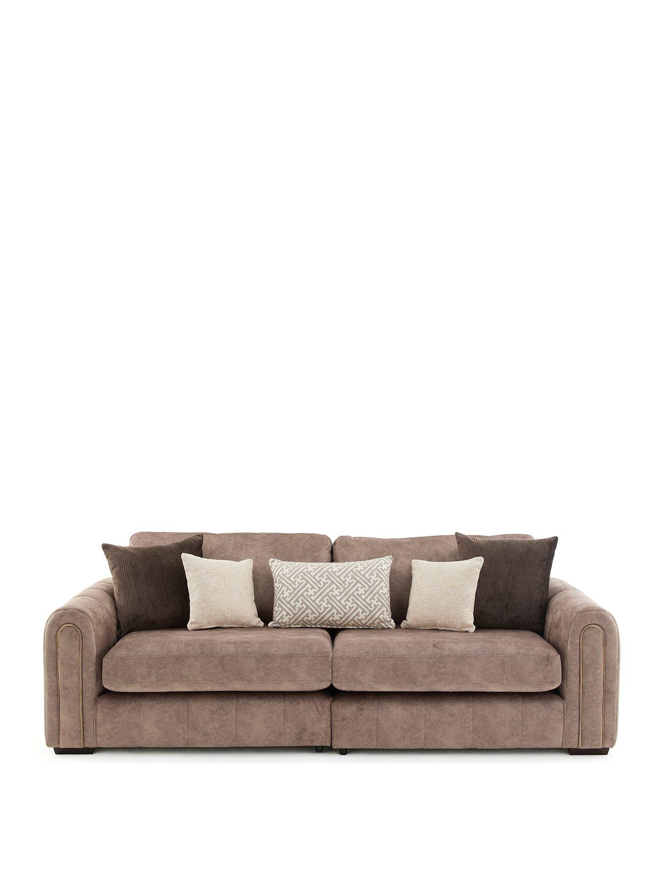 Image 2 of 7 of Very Home Amara 4 Seater&nbsp;- Made to Order in the UK