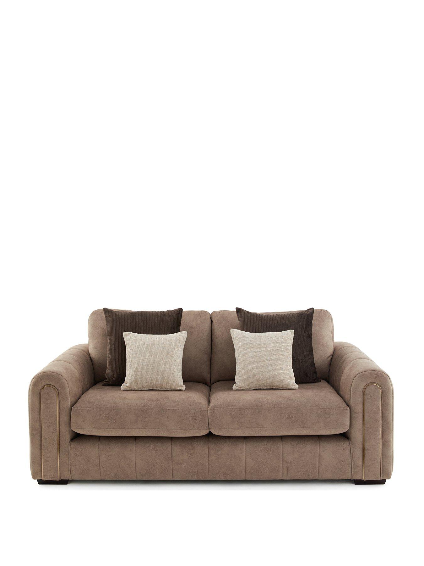 Image 2 of 7 of Very Home Amara 2 Seater&nbsp;- Made to Order in the UK