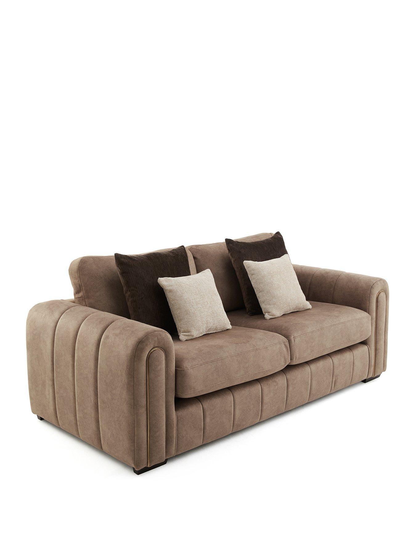 Image 3 of 7 of Very Home Amara 2 Seater&nbsp;- Made to Order in the UK
