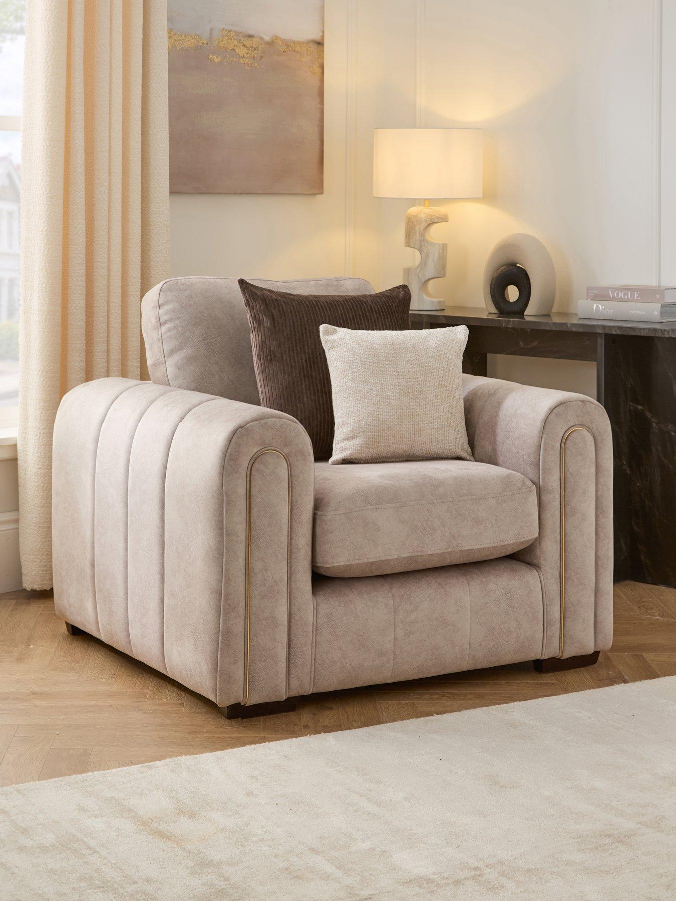 undefined Amara Chair - Made to Order in the UK