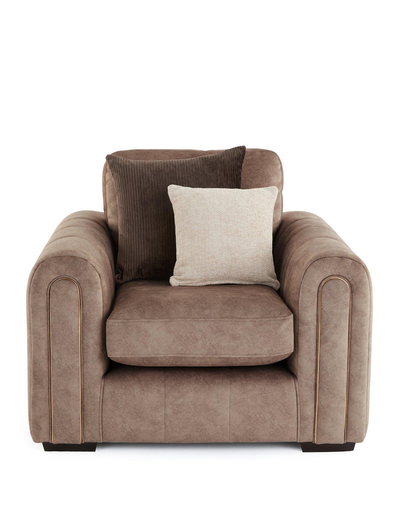 Image 2 of 7 of Very Home Amara Chair&nbsp;- Made to Order in the UK