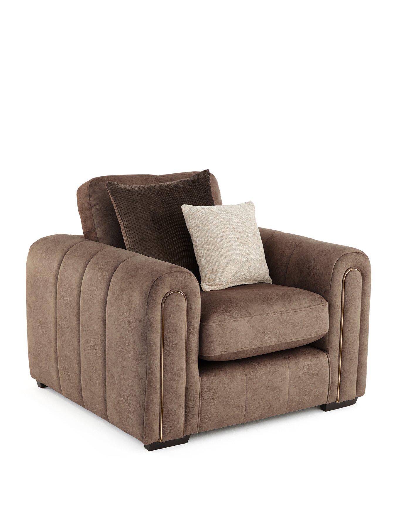 Image 3 of 7 of Very Home Amara Chair&nbsp;- Made to Order in the UK
