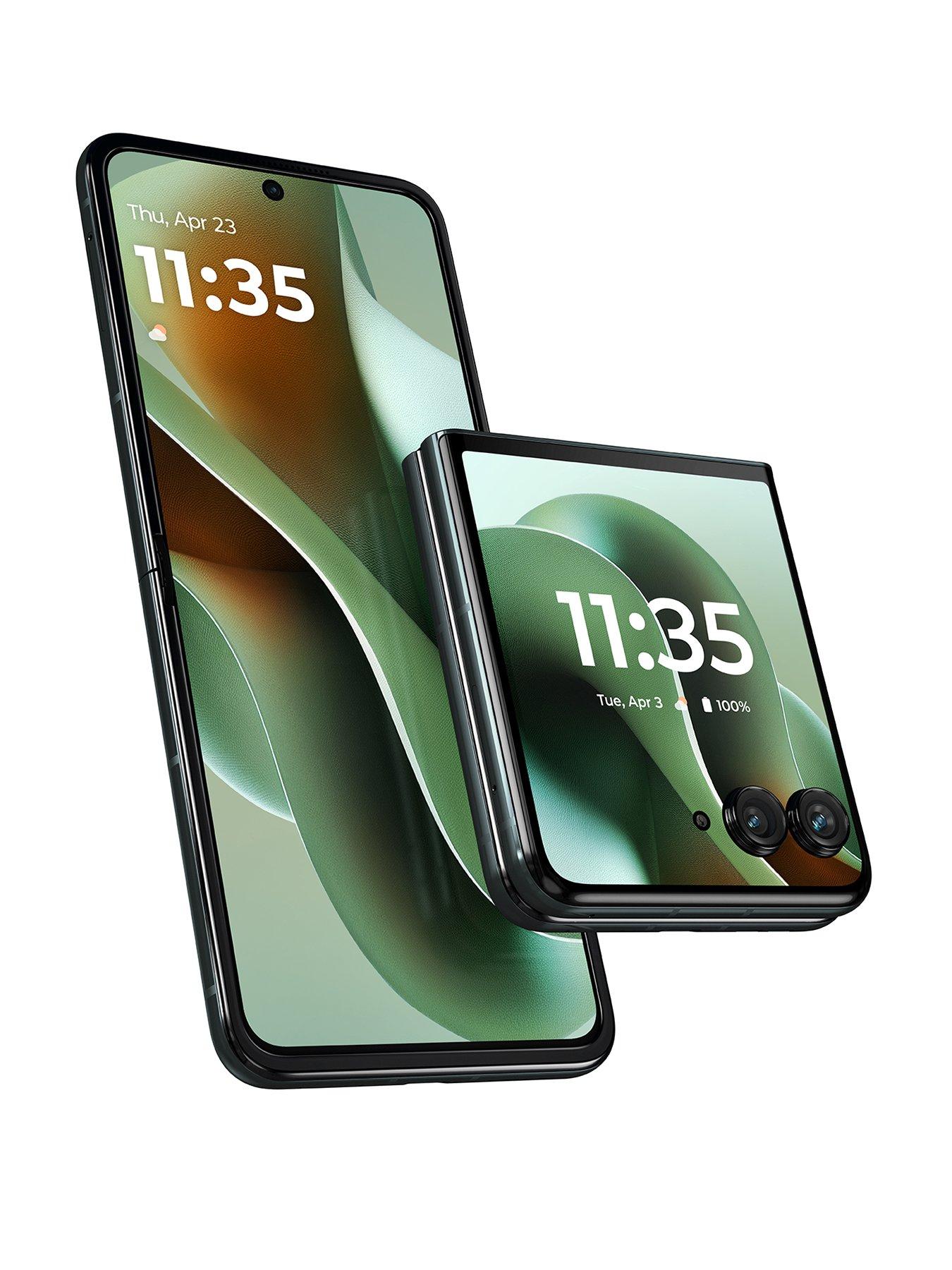 Motorola Razr 60 Ultra - 16GB RAM, 512GB Storage - Green