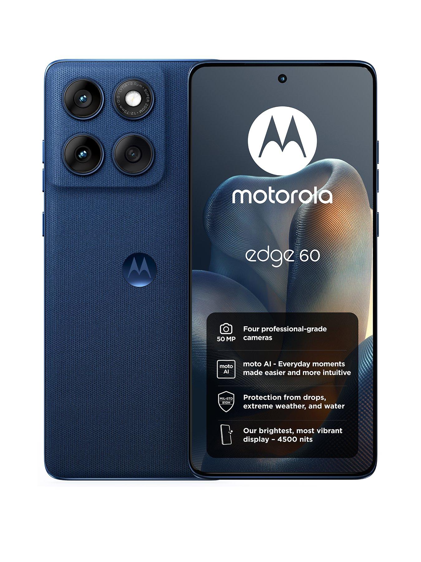 undefined Moto Edge60 12 + 512 PANTONE Gibraltar Sea