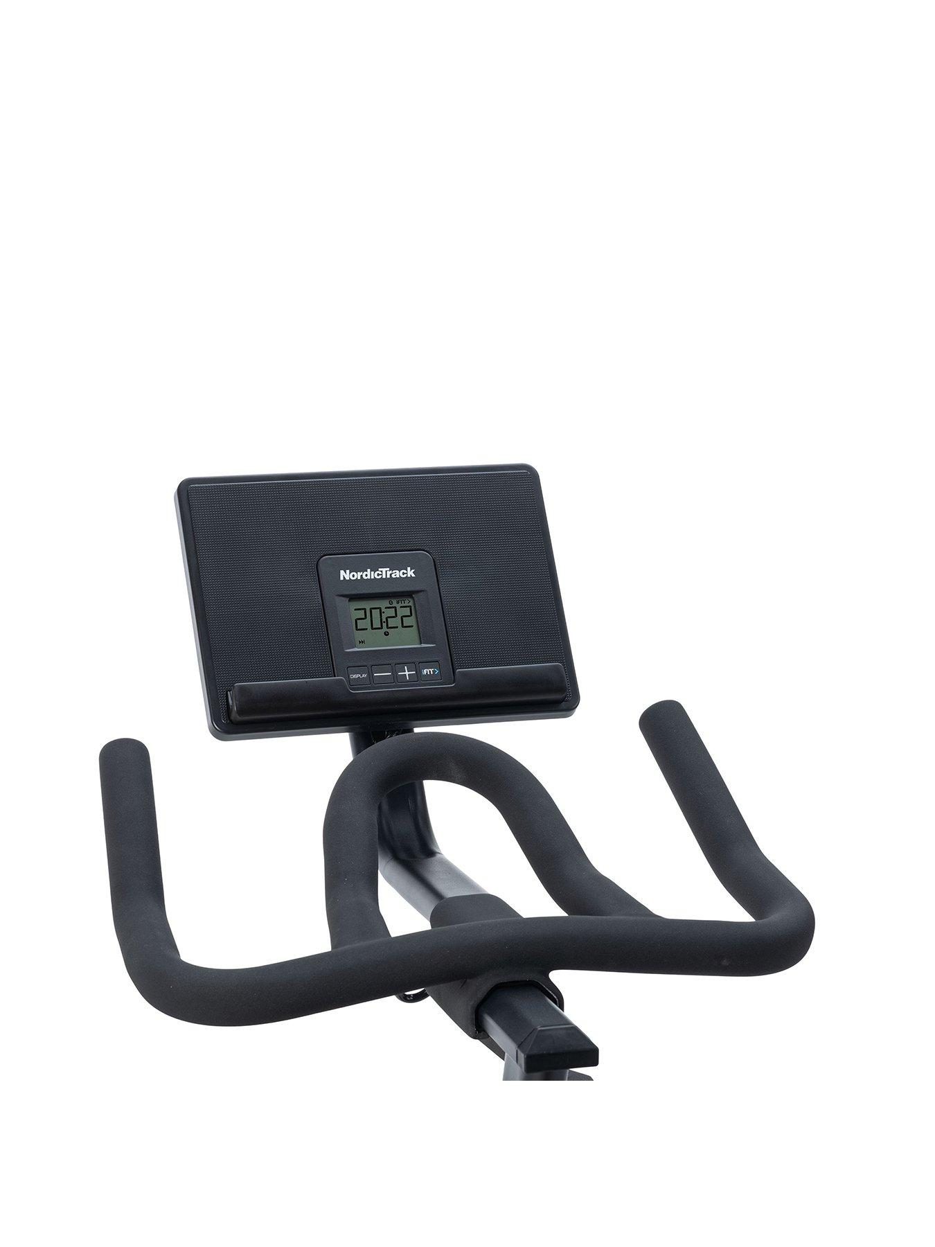 Image 2 of 8 of Nordic Track T Series 9 Exercise Bike