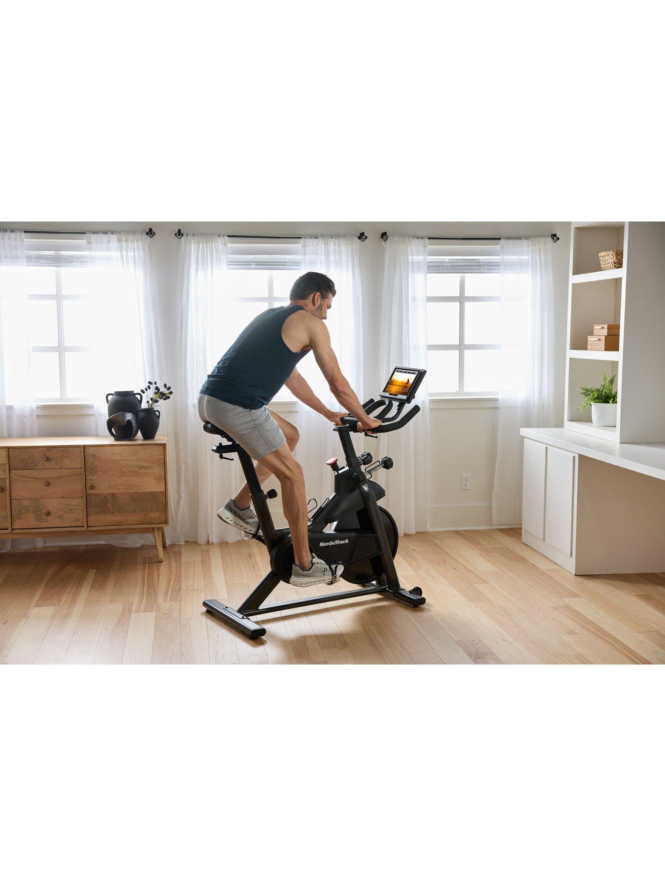 Image 5 of 8 of Nordic Track T Series 9 Exercise Bike