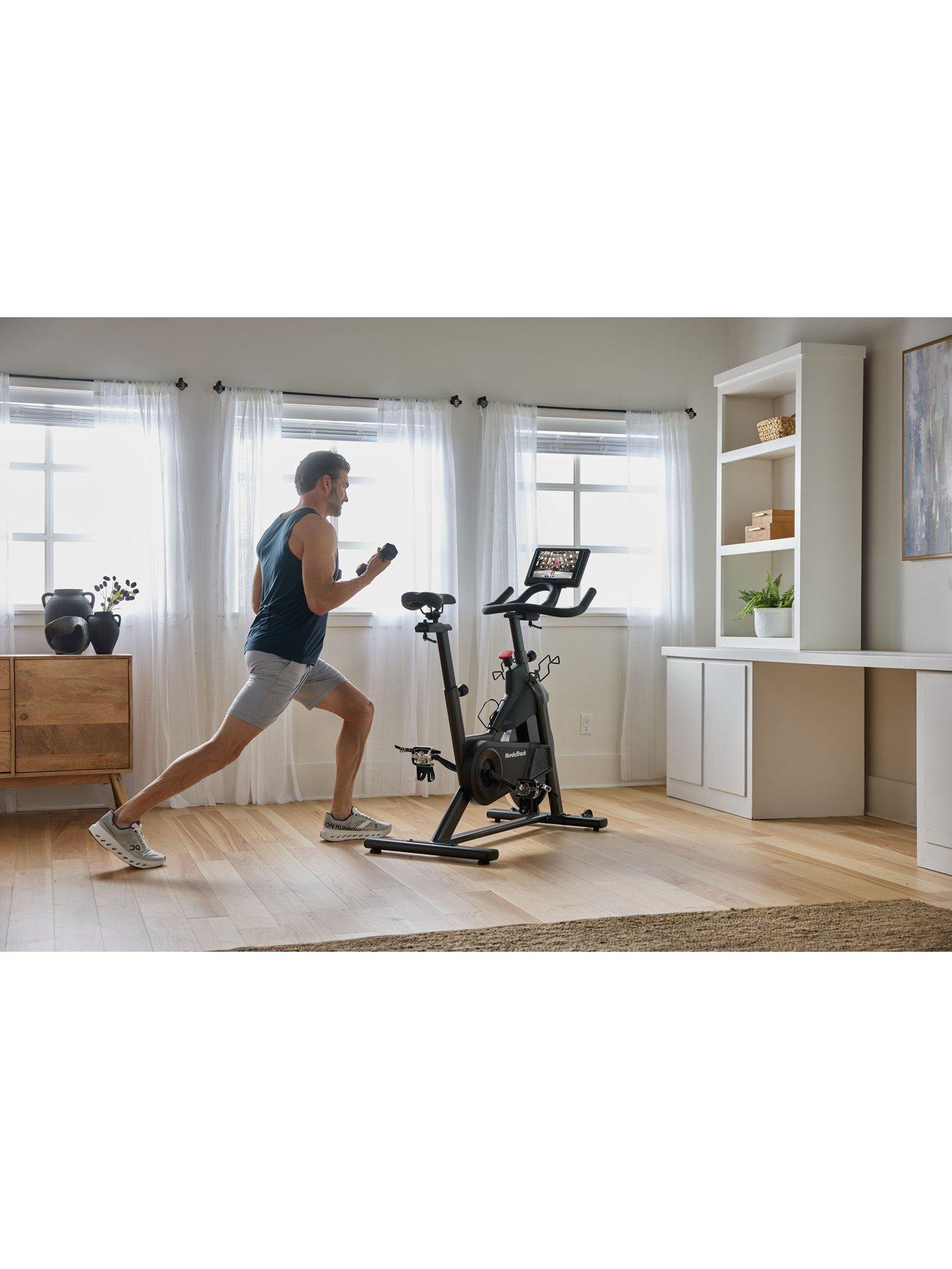Image 6 of 8 of Nordic Track T Series 9 Exercise Bike