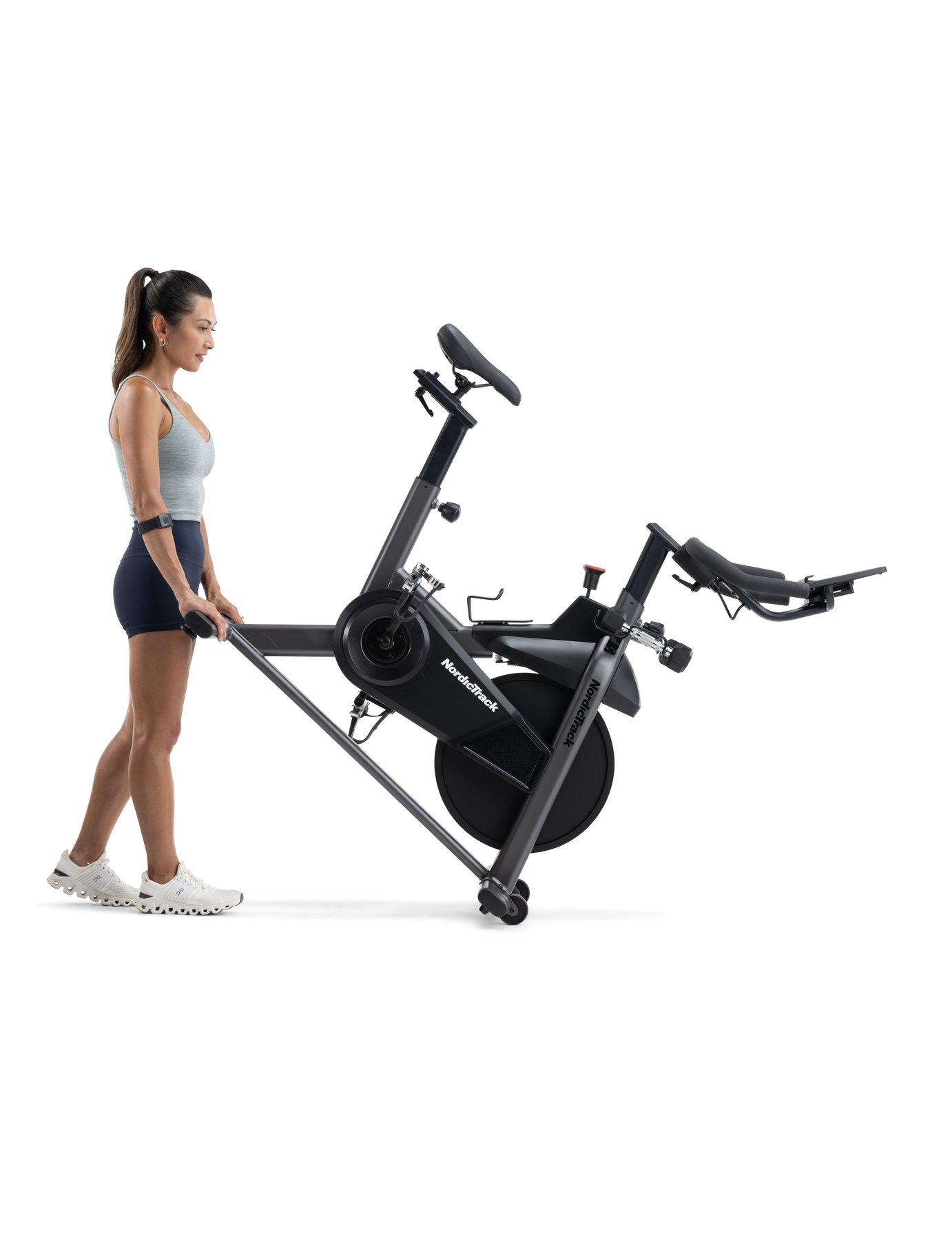 Image 7 of 8 of Nordic Track T Series 9 Exercise Bike