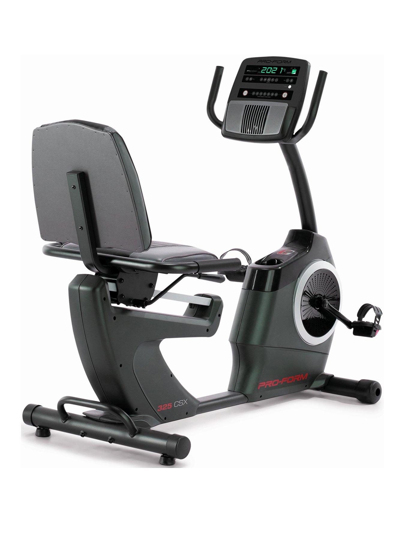 undefined 325 CSX Exercise Bike
