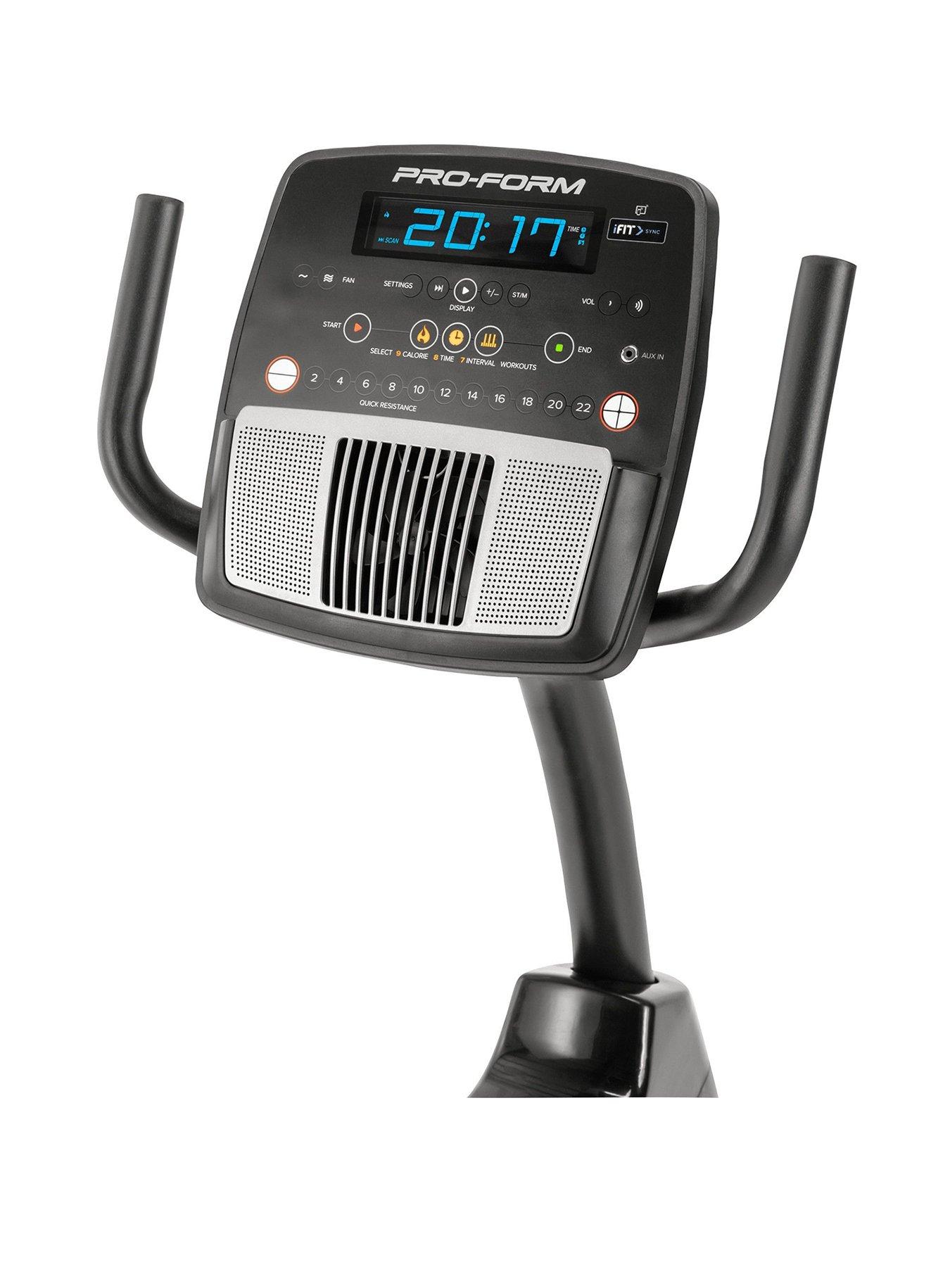 Image 2 of 8 of Pro-Form 325 CSX Exercise Bike