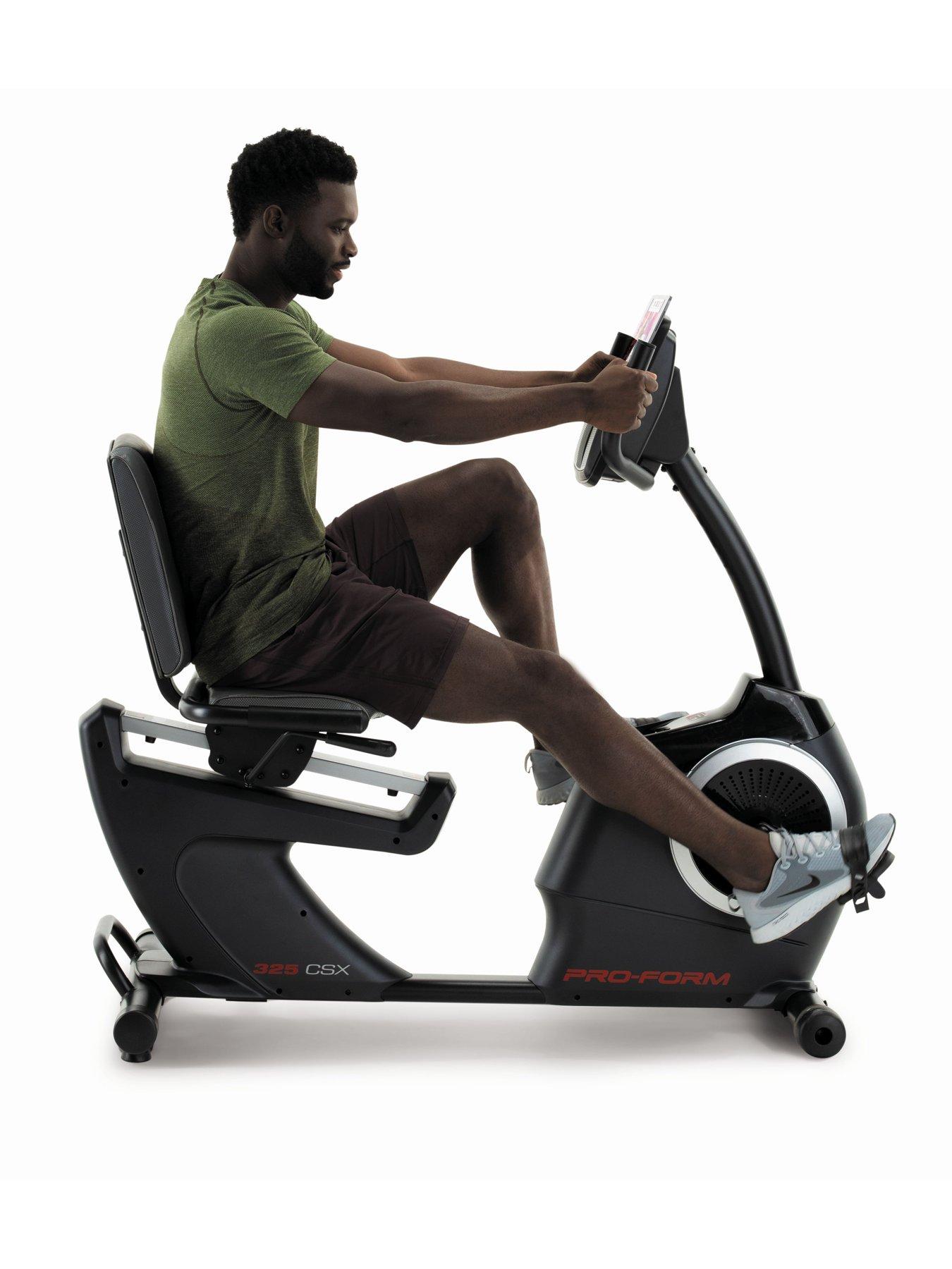 Image 4 of 8 of Pro-Form 325 CSX Exercise Bike