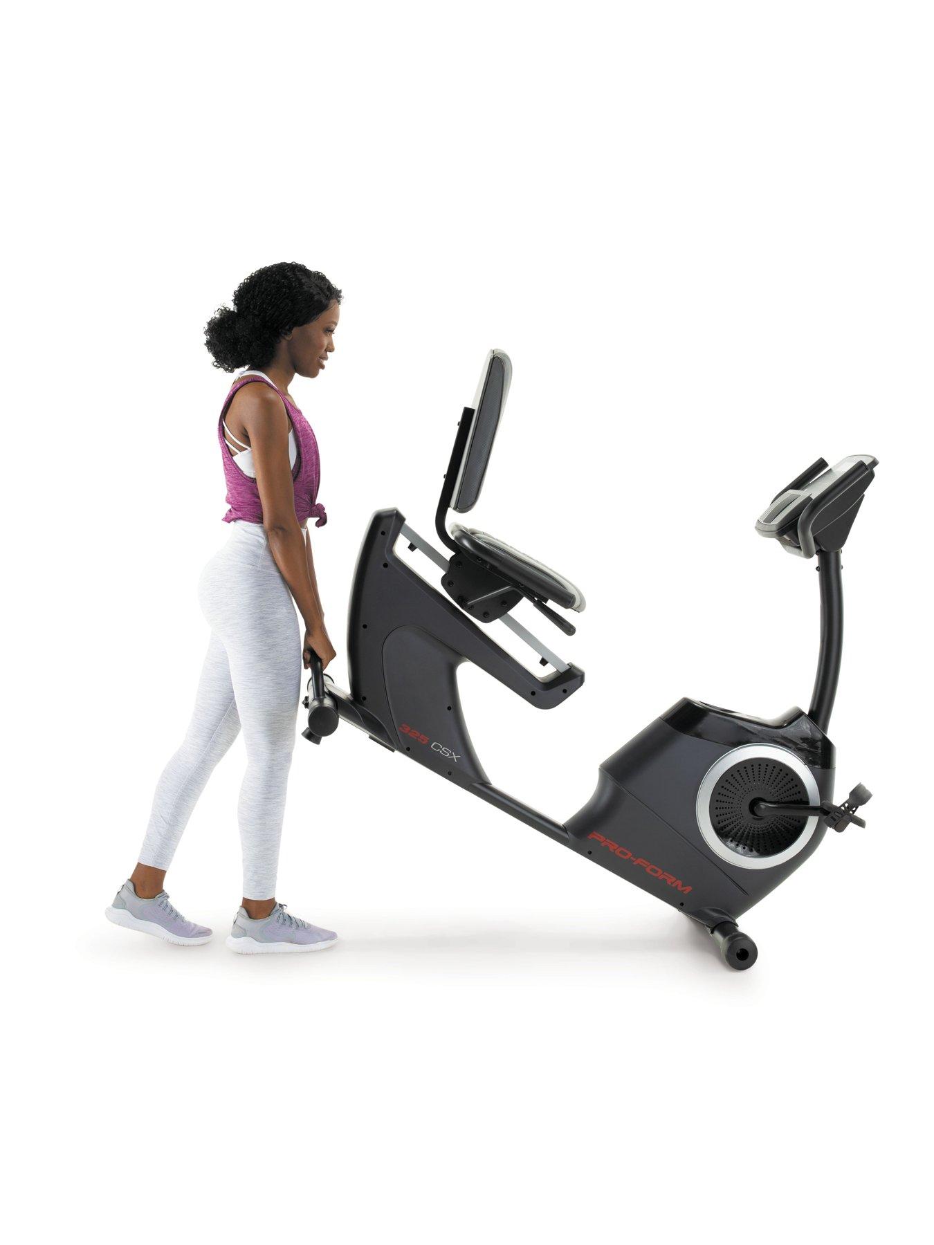 Image 6 of 8 of Pro-Form 325 CSX Exercise Bike