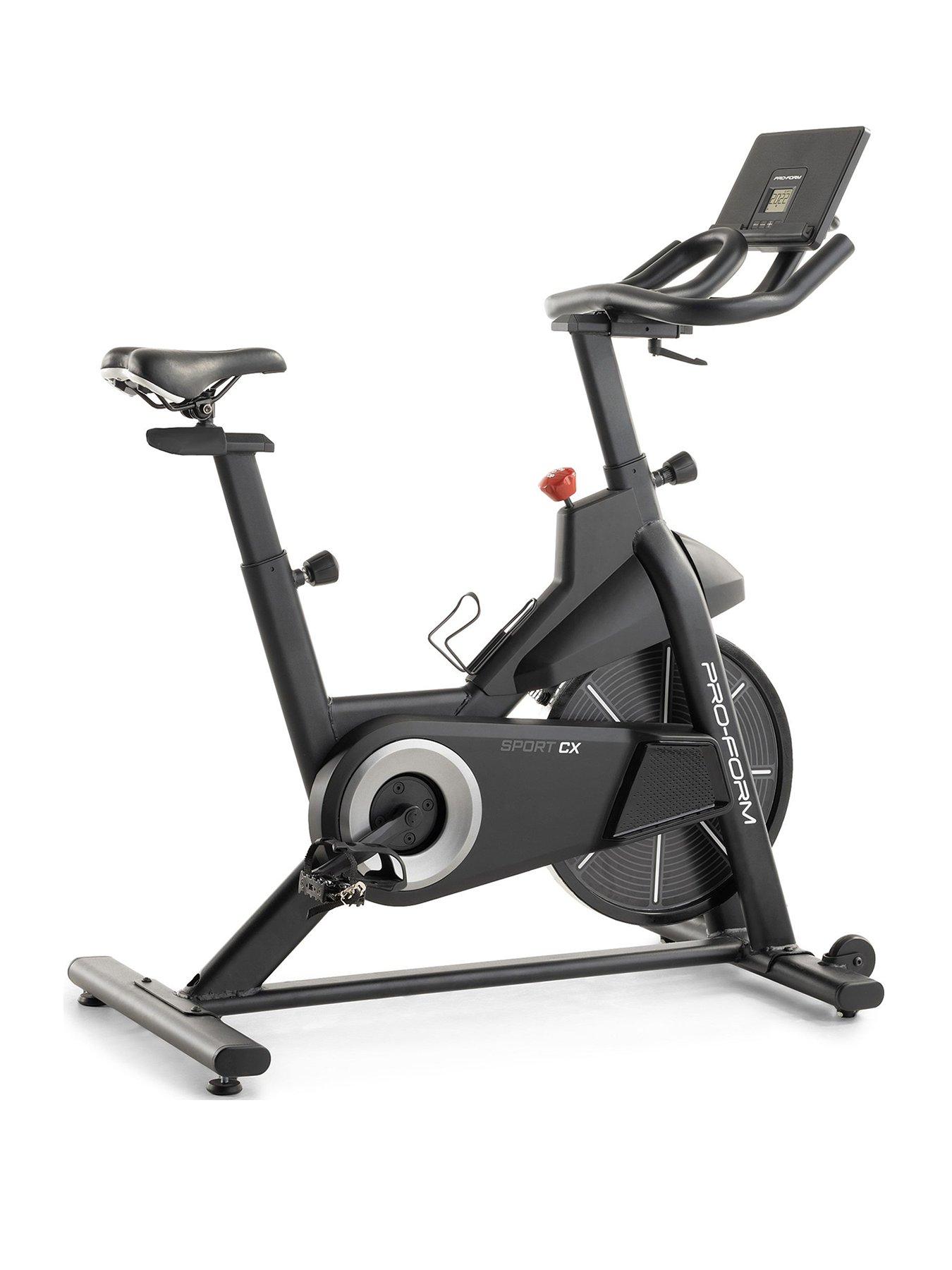 undefined Sport CX Exercise Bike