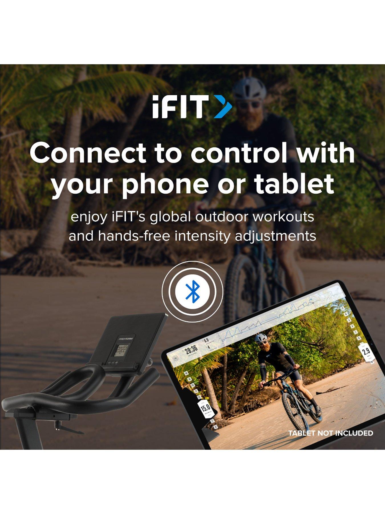 Image 3 of 8 of Pro-Form Sport CX Exercise Bike