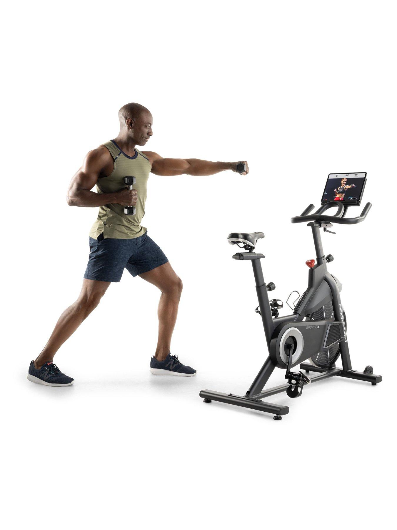Image 6 of 8 of Pro-Form Sport CX Exercise Bike