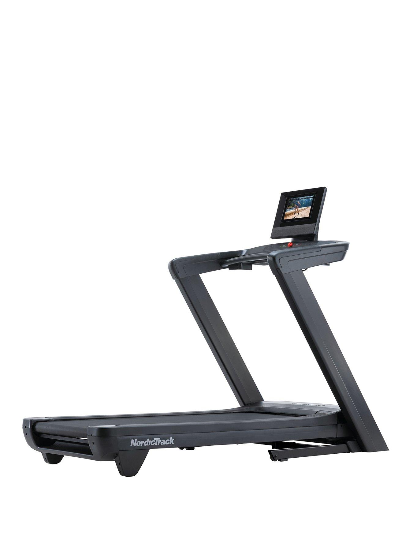 Image 1 of 8 of Nordic Track Commercial 1250 Treadmill