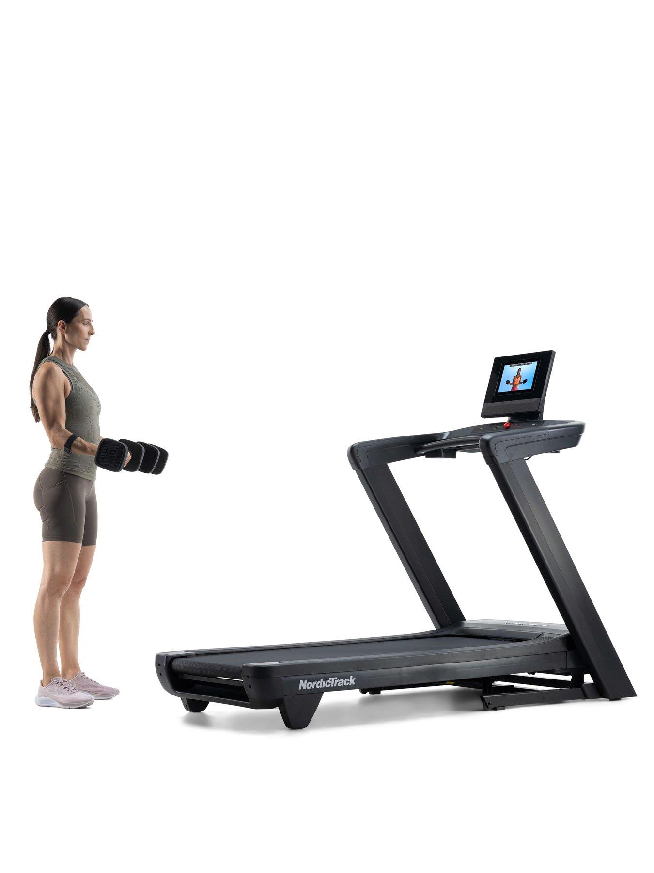 Image 6 of 8 of Nordic Track Commercial 1250 Treadmill