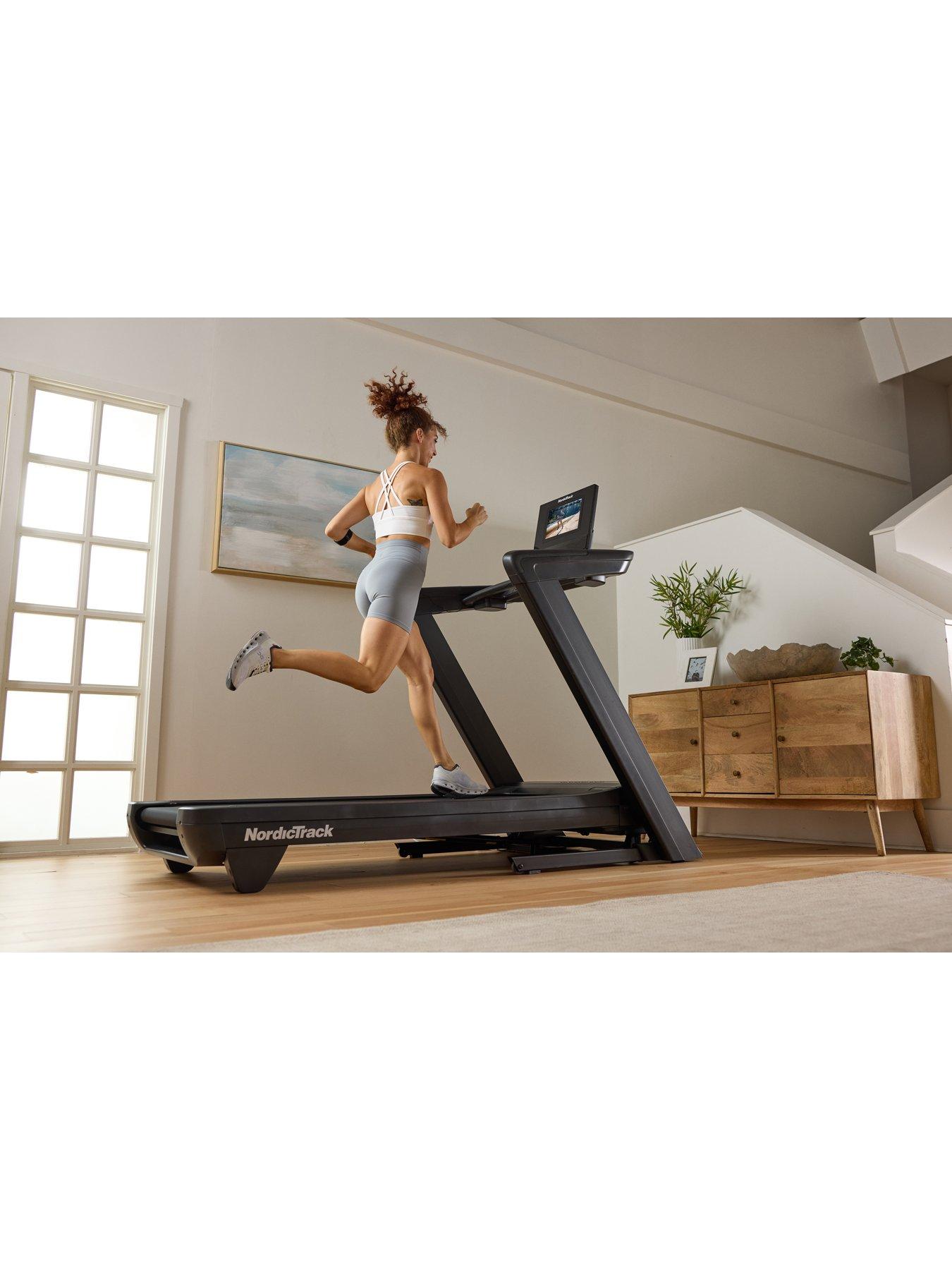 Image 7 of 8 of Nordic Track Commercial 1250 Treadmill