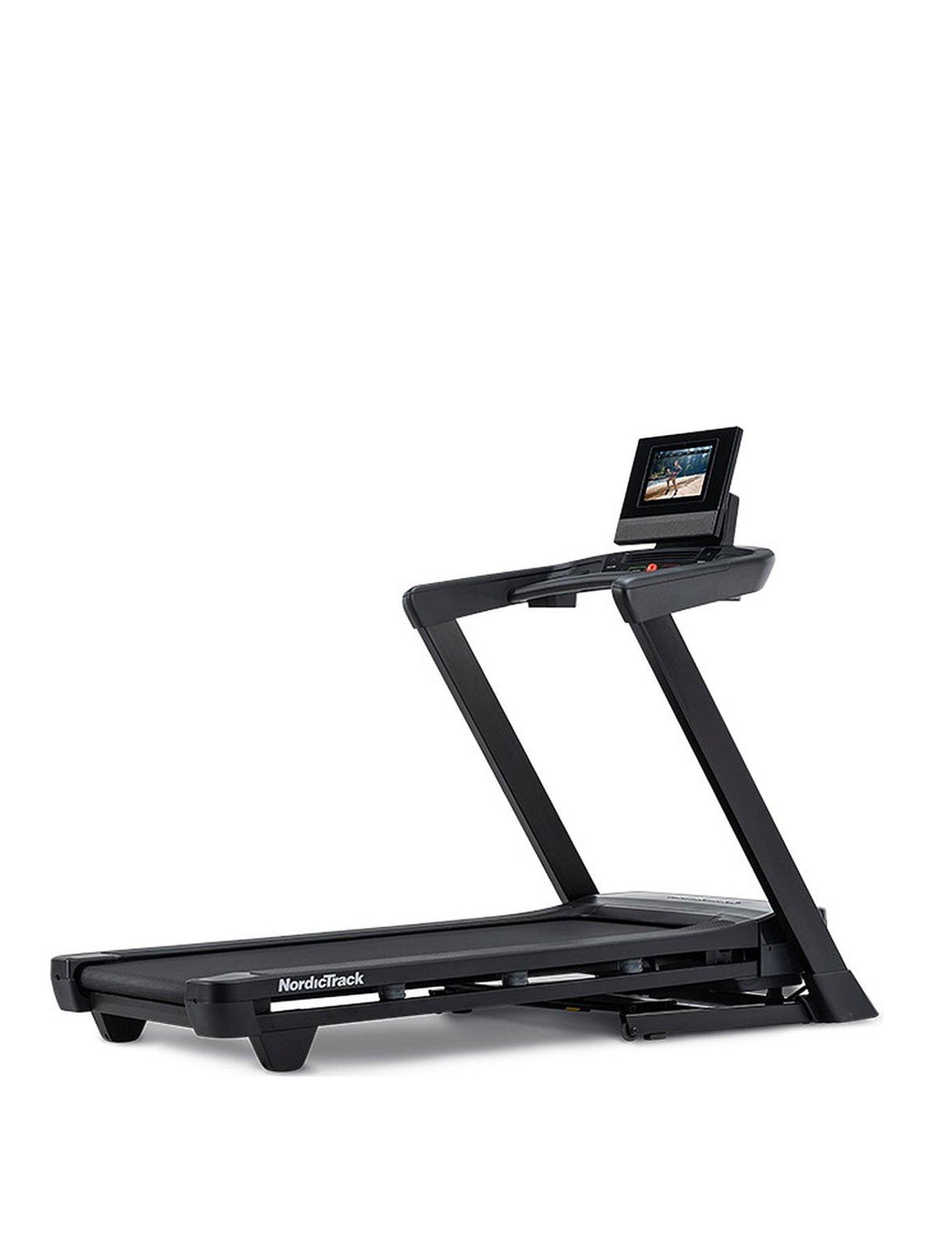 Image 1 of 8 of Nordic Track T Series 10 Treadmill
