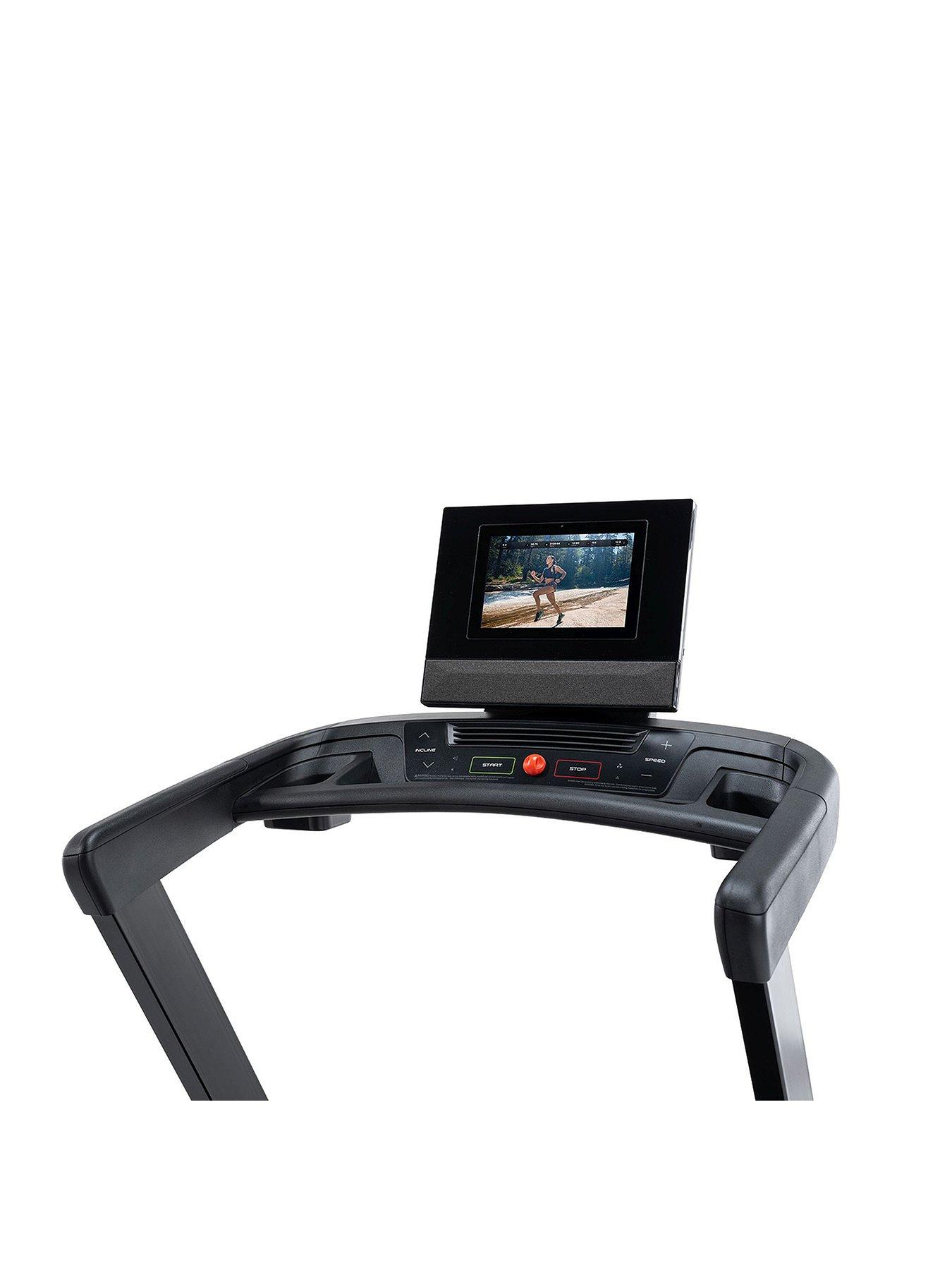 Nordic Track T Series 10 Treadmill Very