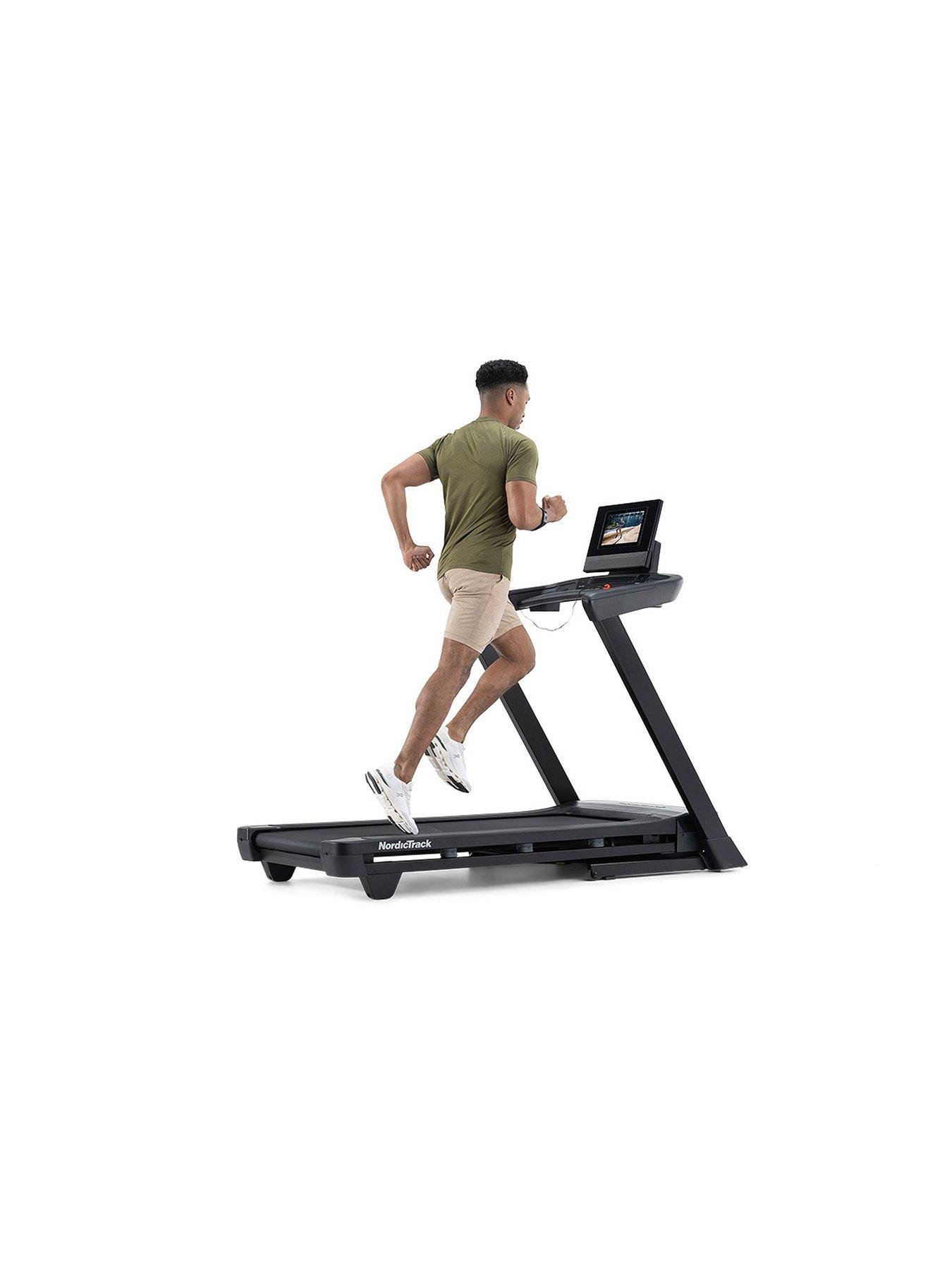Image 3 of 8 of Nordic Track T Series 10 Treadmill