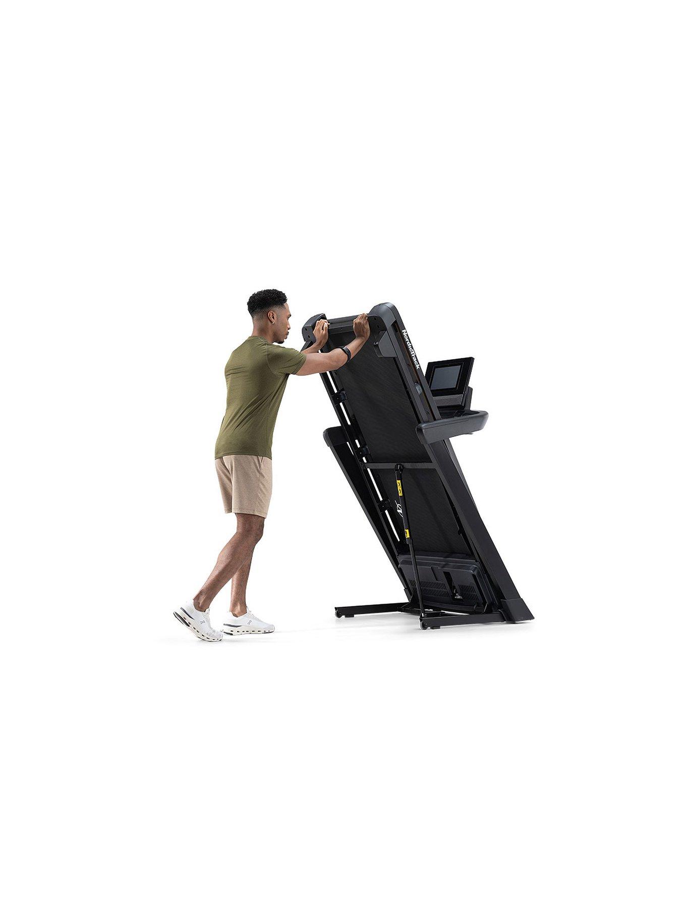 Image 4 of 8 of Nordic Track T Series 10 Treadmill