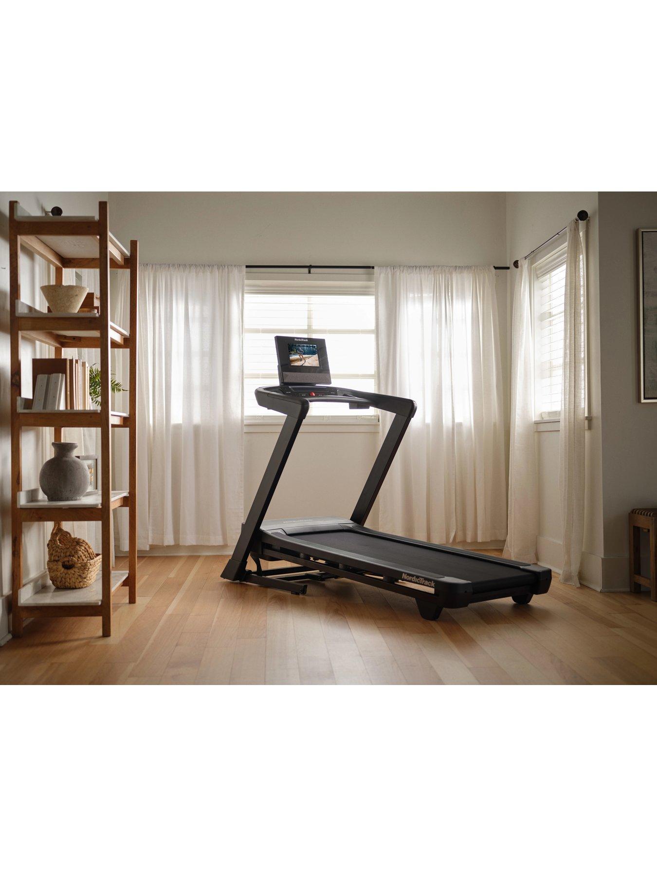 Nordic Track T Series 10 Treadmill Very