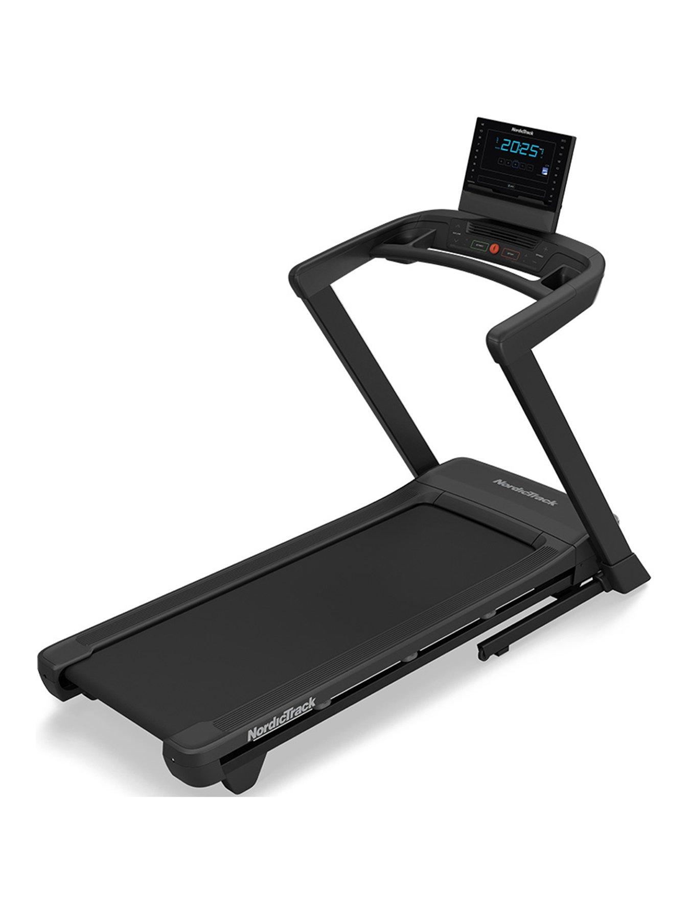 Nordic Track T Series Treadmill Very