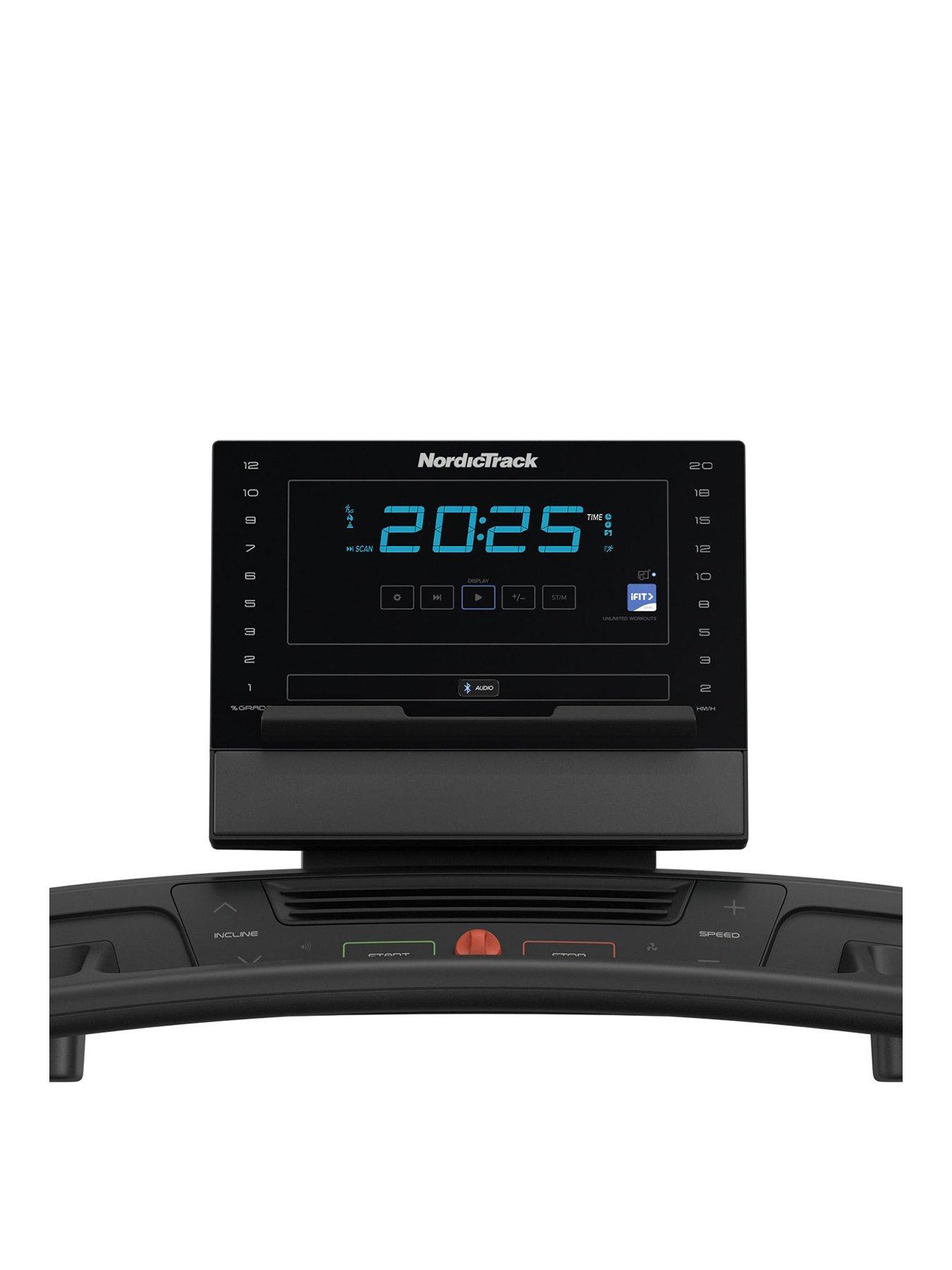Image 2 of 8 of Nordic Track T Series 8 Treadmill
