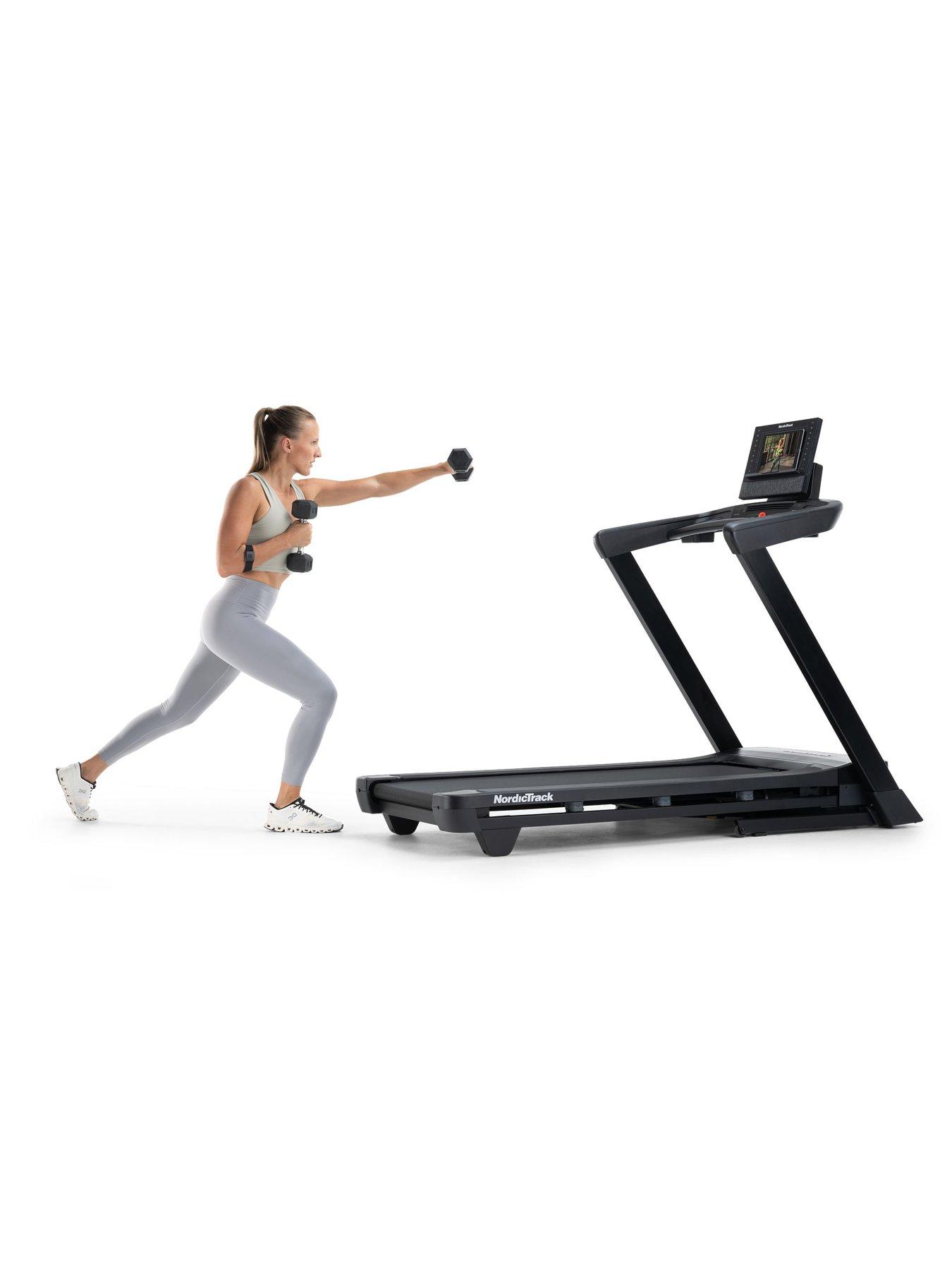 Image 5 of 8 of Nordic Track T Series 8 Treadmill