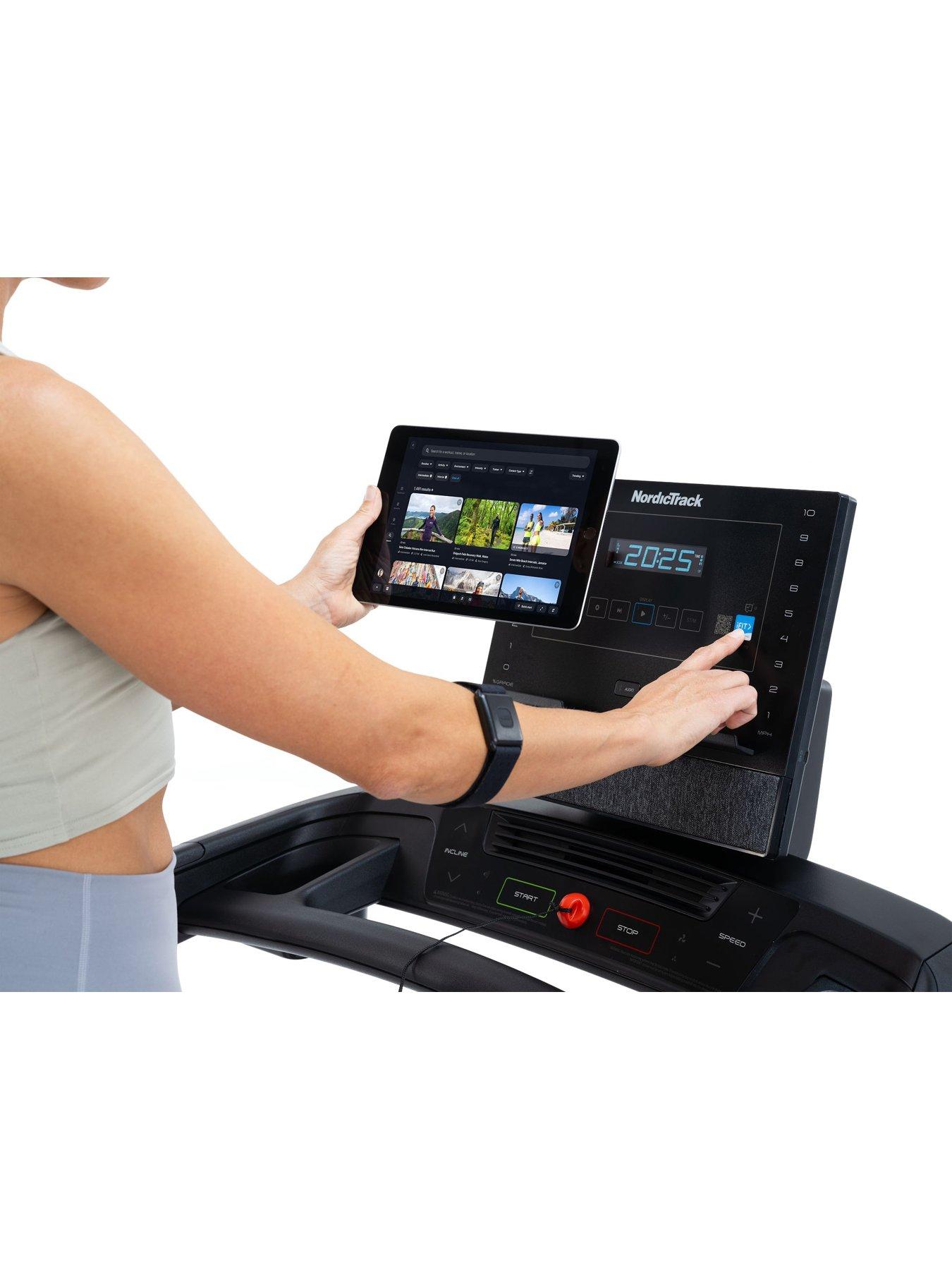 Image 6 of 8 of Nordic Track T Series 8 Treadmill