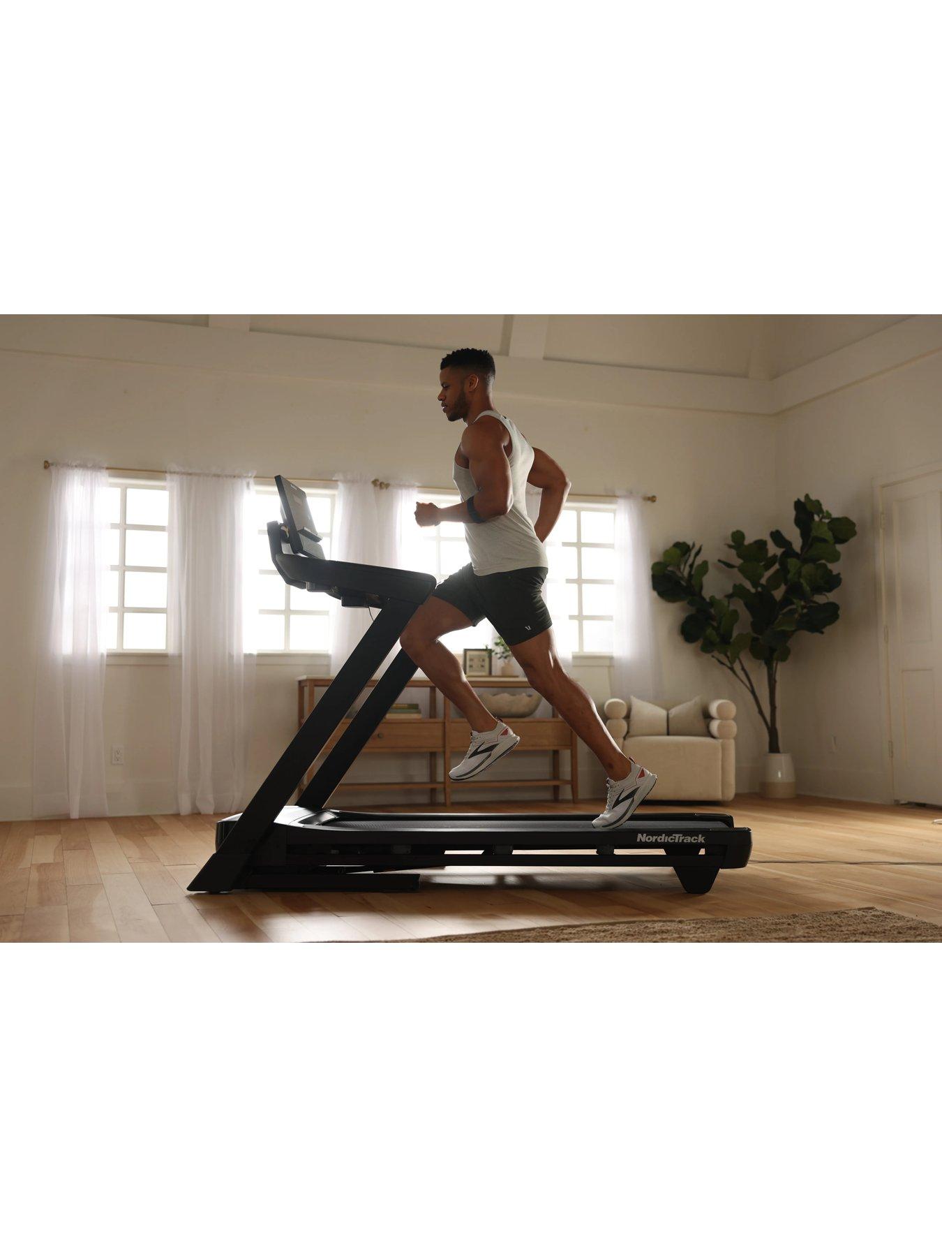 Image 7 of 8 of Nordic Track T Series 8 Treadmill