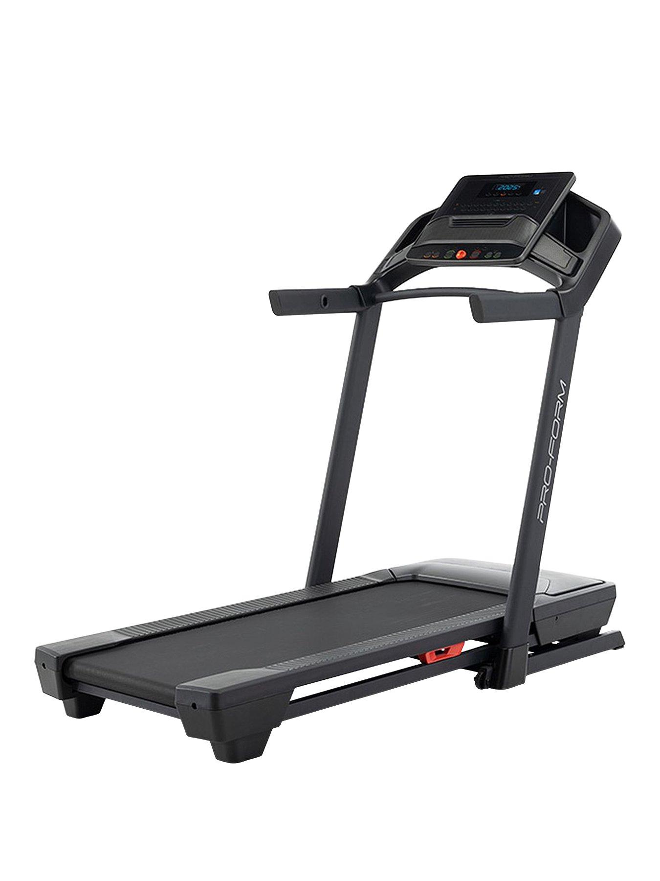 undefined Carbon TLS Treadmill