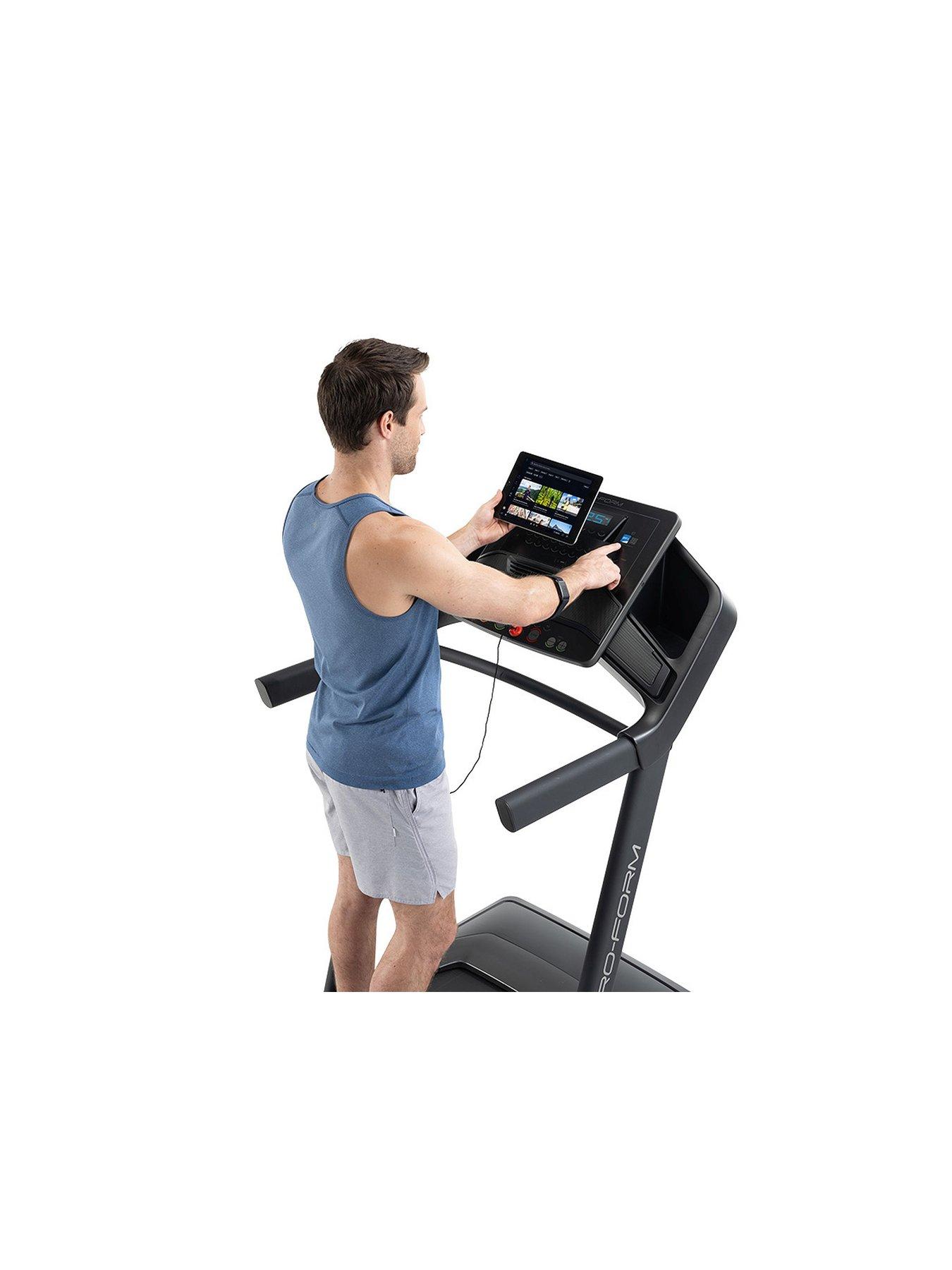 Image 3 of 8 of Pro-Form Carbon TLS Treadmill
