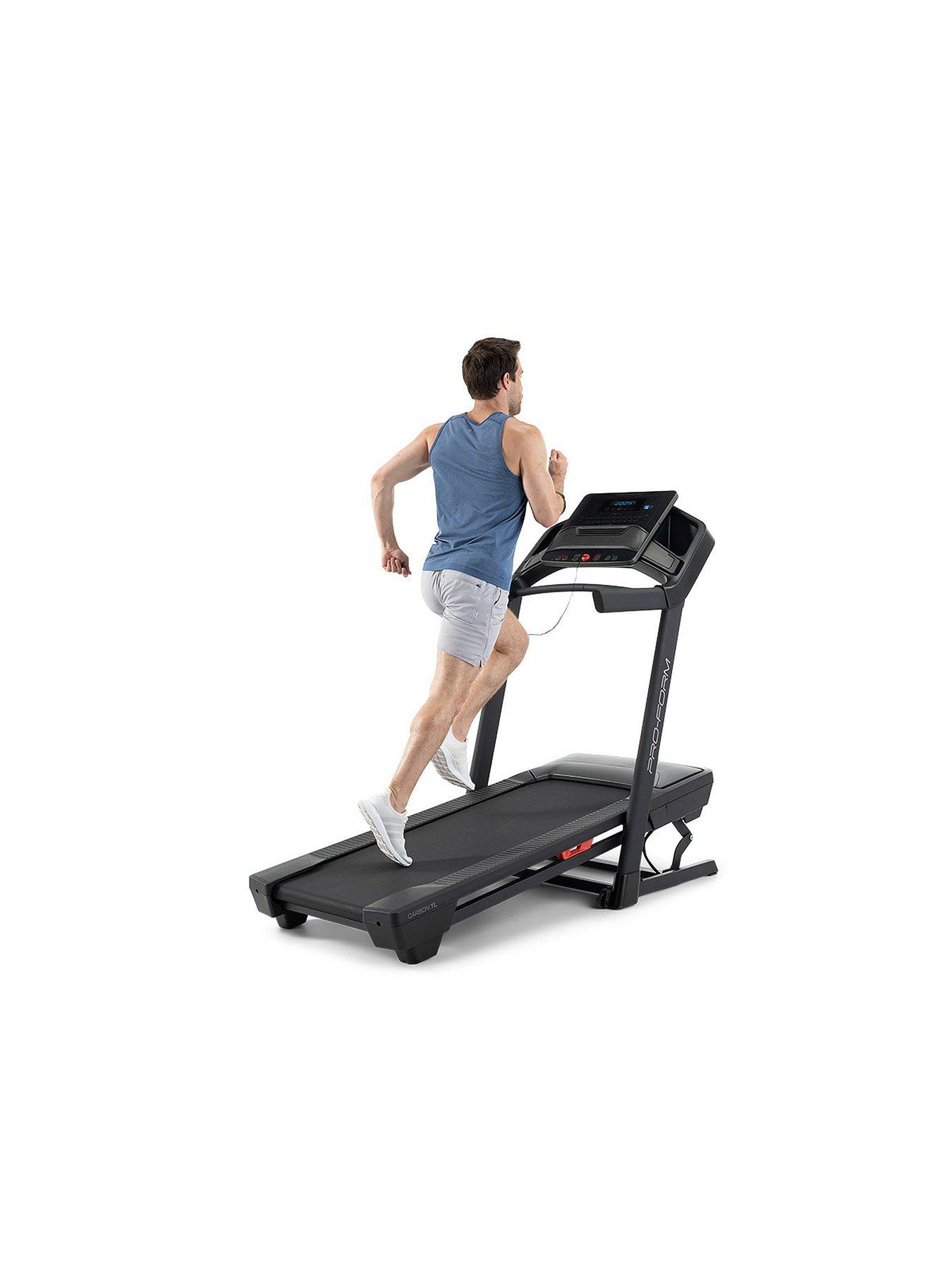 Image 4 of 8 of Pro-Form Carbon TLS Treadmill