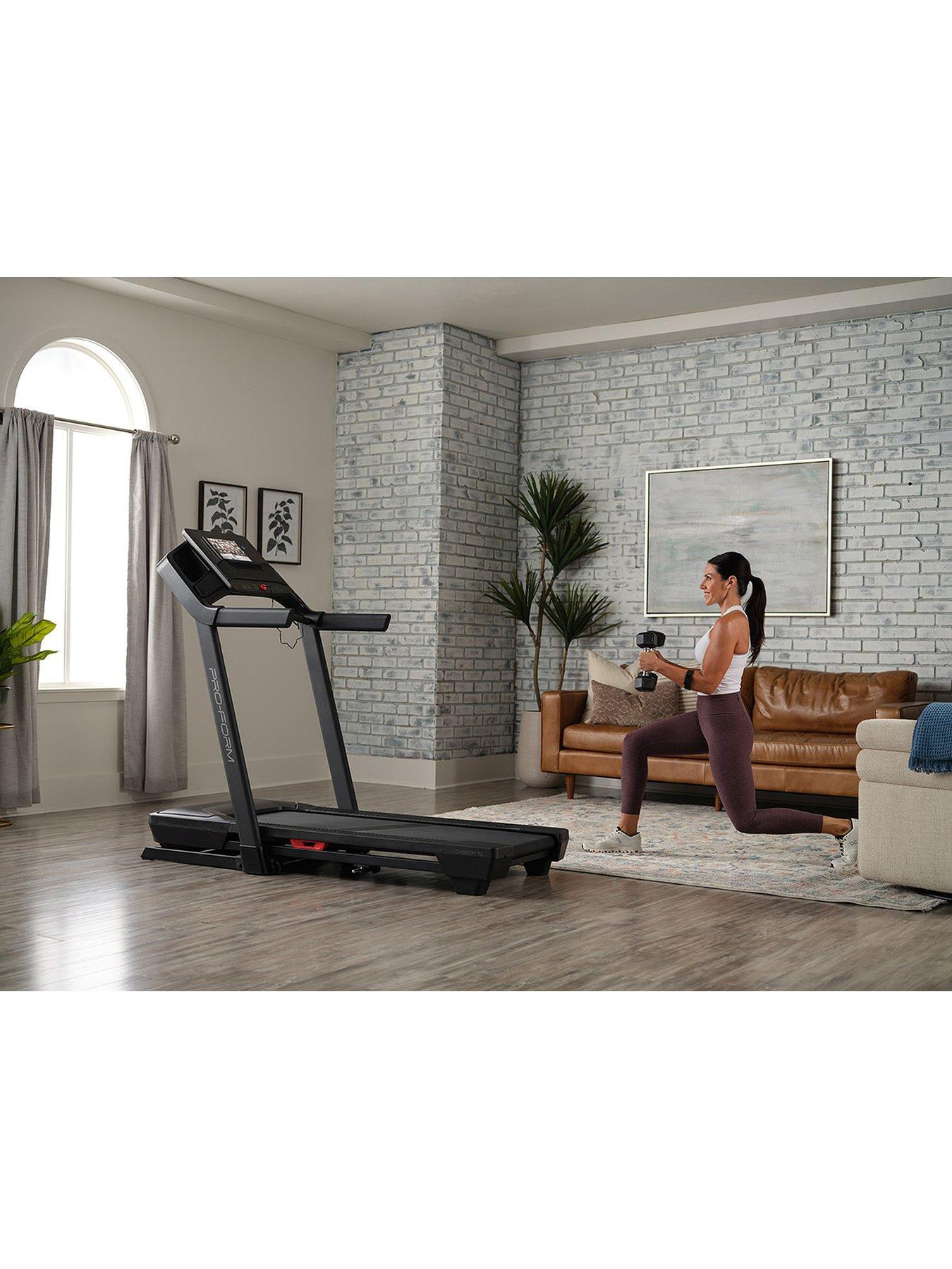 Image 6 of 8 of Pro-Form Carbon TLS Treadmill