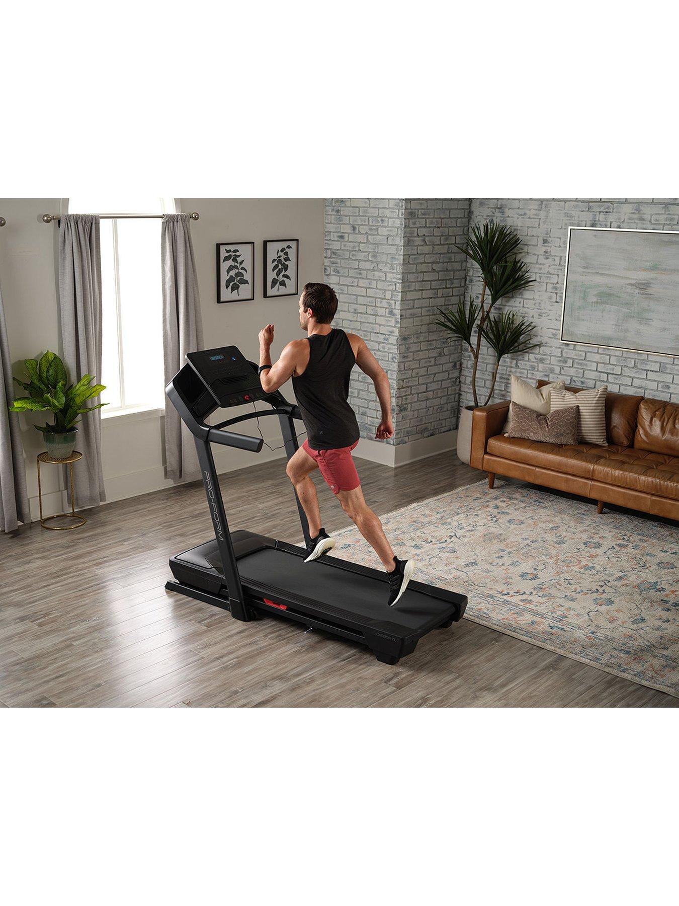 Image 7 of 8 of Pro-Form Carbon TLS Treadmill