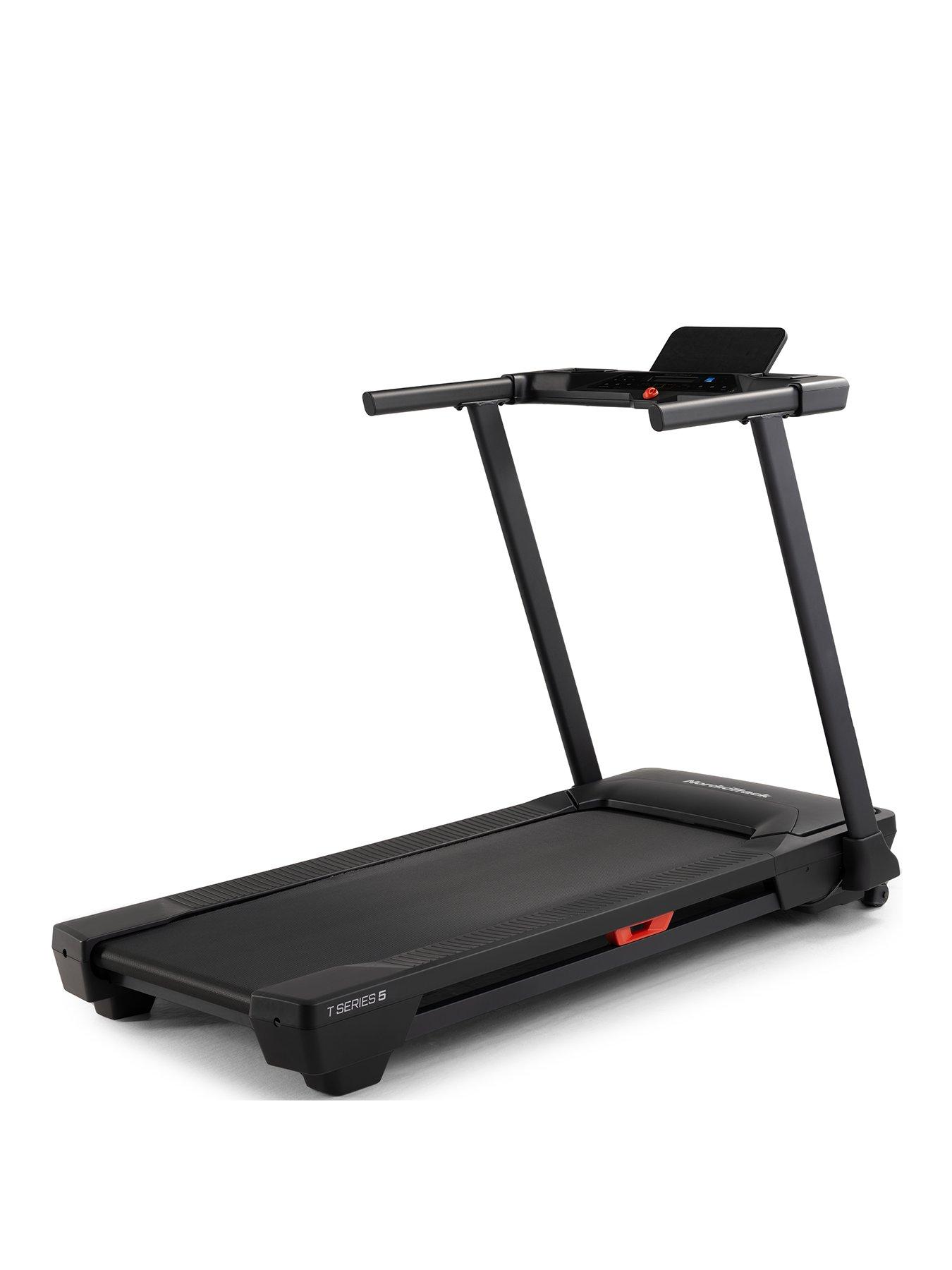 Image 1 of 8 of Nordic Track T Series 5 Treadmill