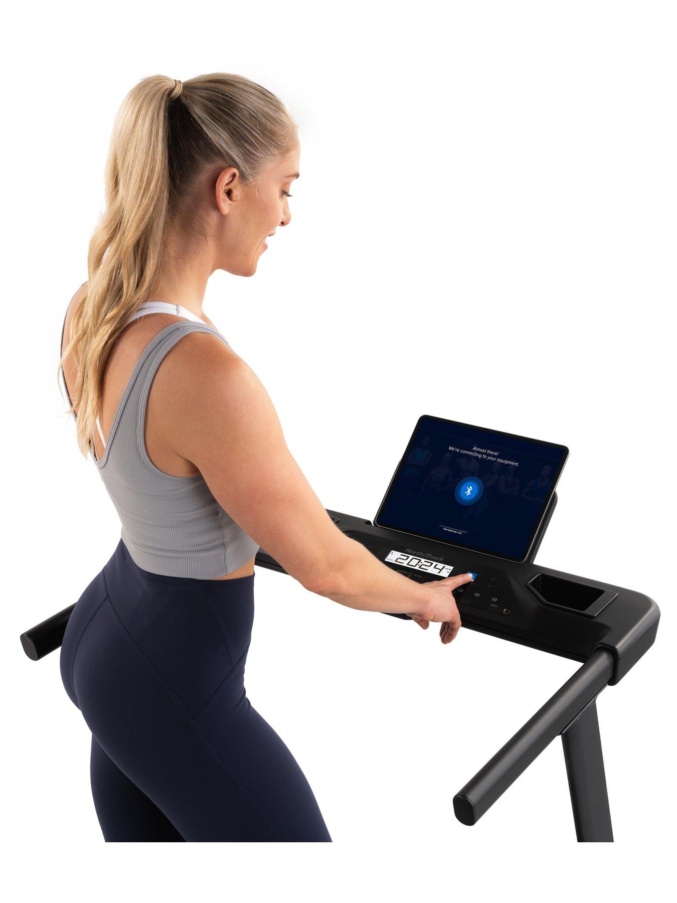 Image 3 of 8 of Nordic Track T Series 5 Treadmill