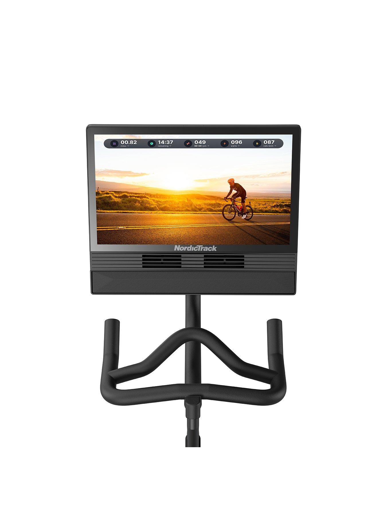 Image 2 of 8 of Nordic Track S24 Exercise Bike