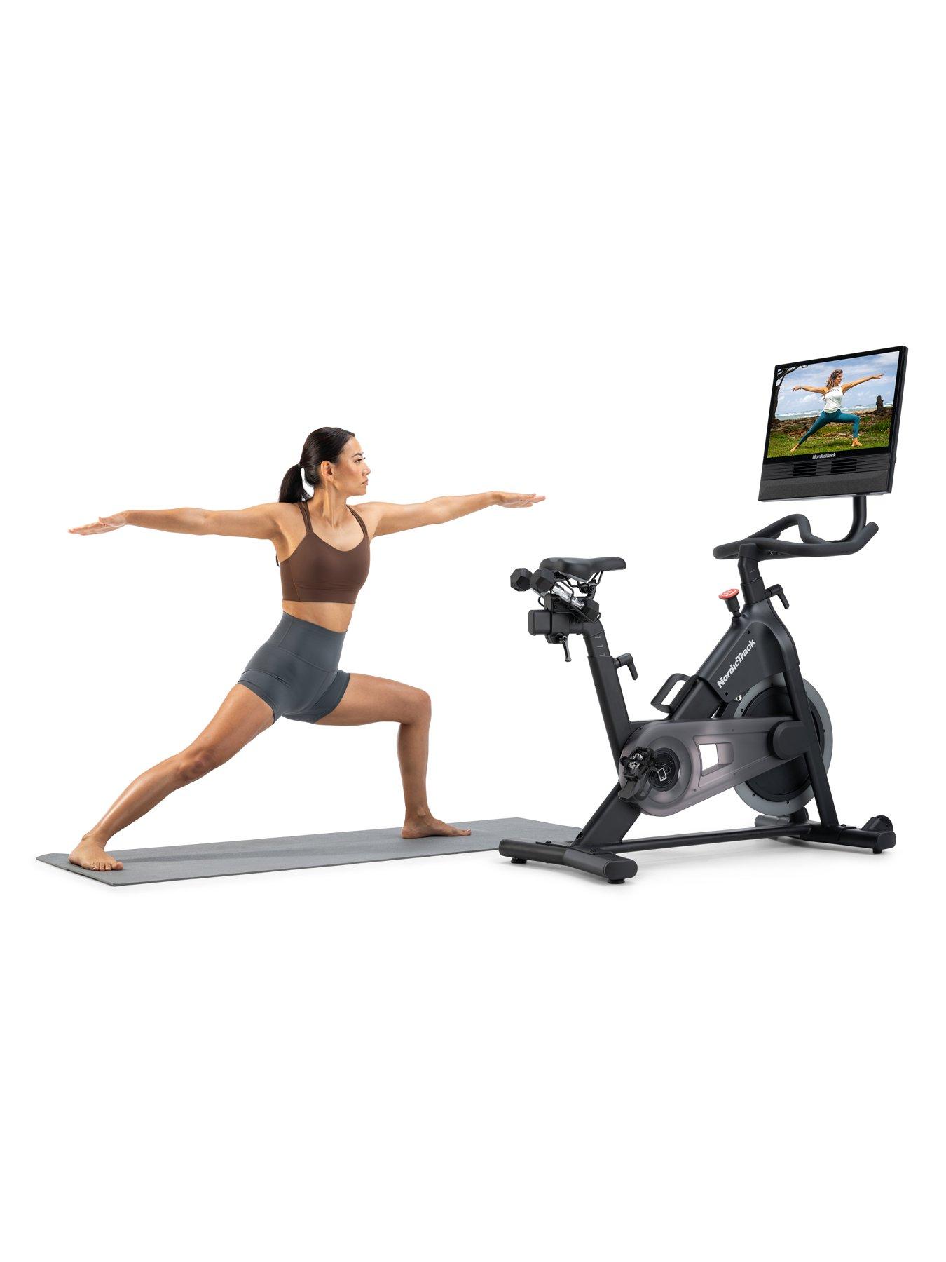 Image 6 of 8 of Nordic Track S24 Exercise Bike
