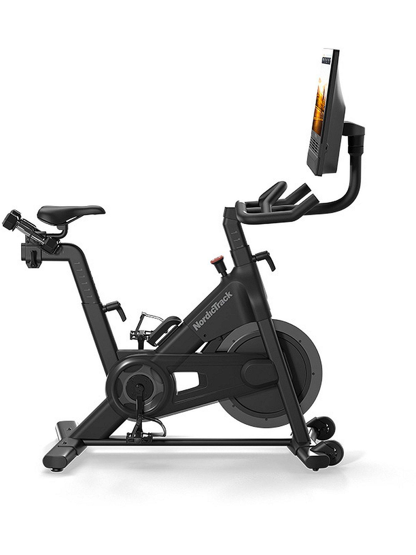 Image 7 of 8 of Nordic Track S24 Exercise Bike